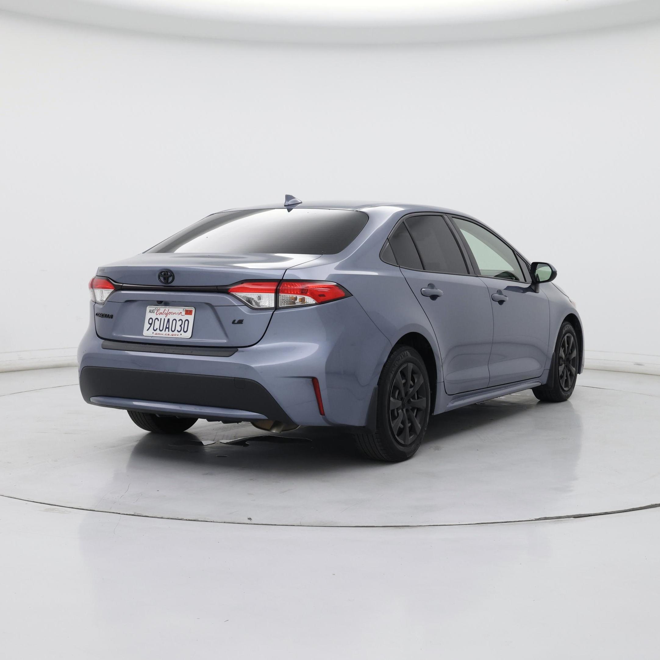 Thumbnail: 2022 Toyota Corolla - 8