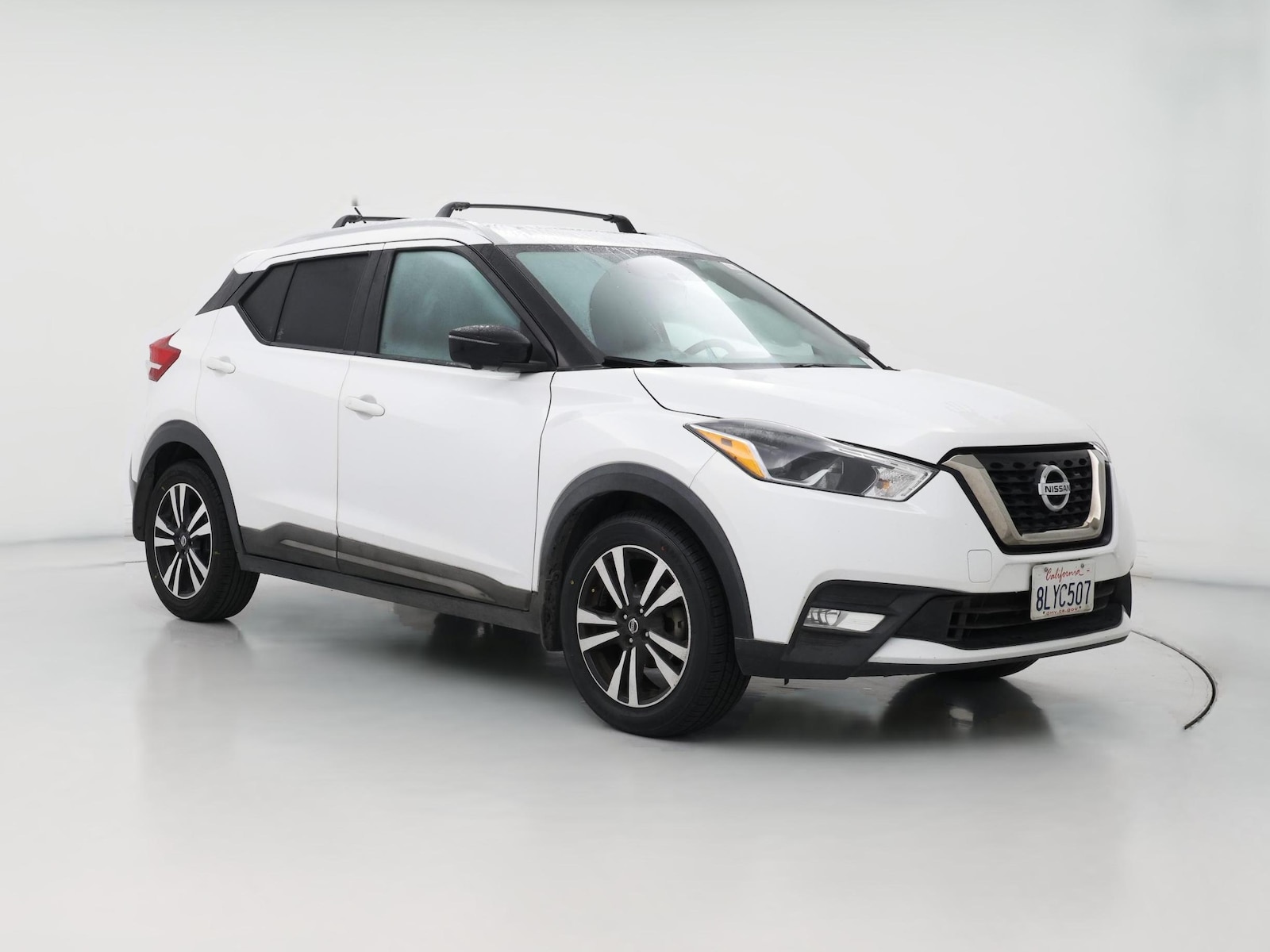 2019 Nissan Kicks SR
