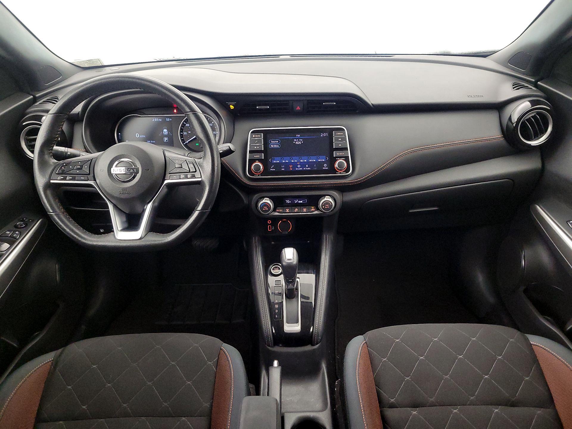 Thumbnail: 2019 Nissan Kicks - 9