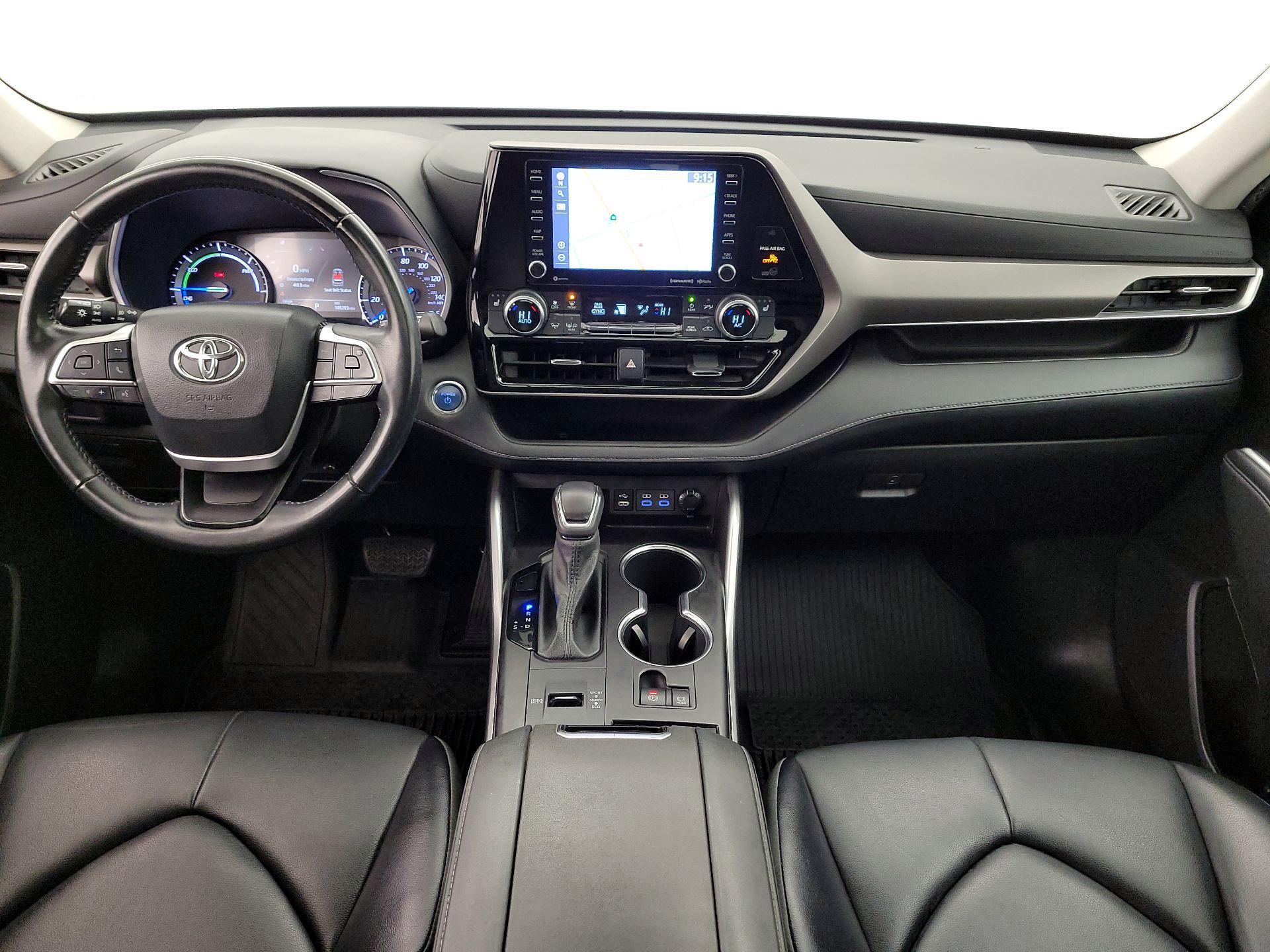 Thumbnail: 2022 Toyota Highlander - 9