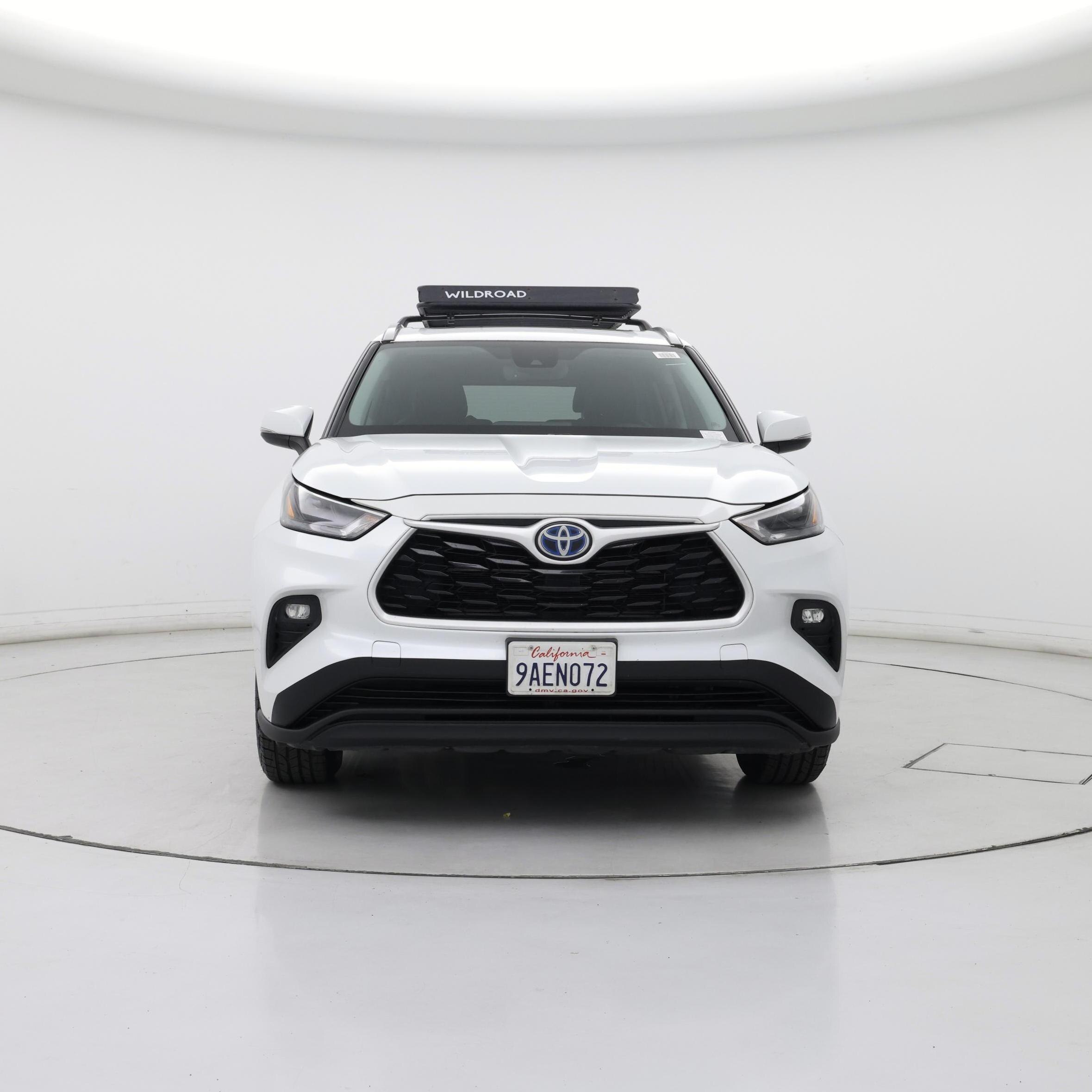 Thumbnail: 2022 Toyota Highlander - 5