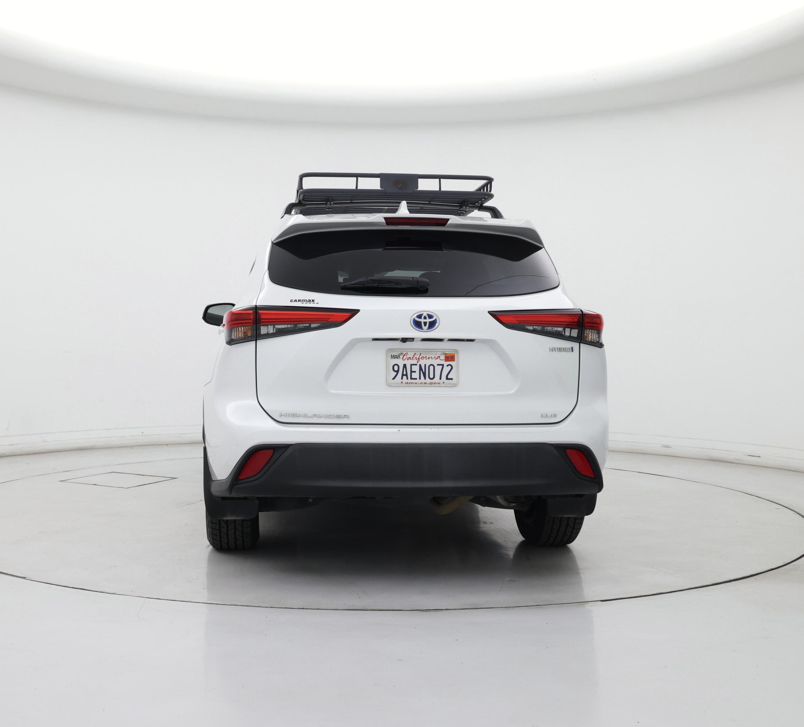 Thumbnail: 2022 Toyota Highlander - 6