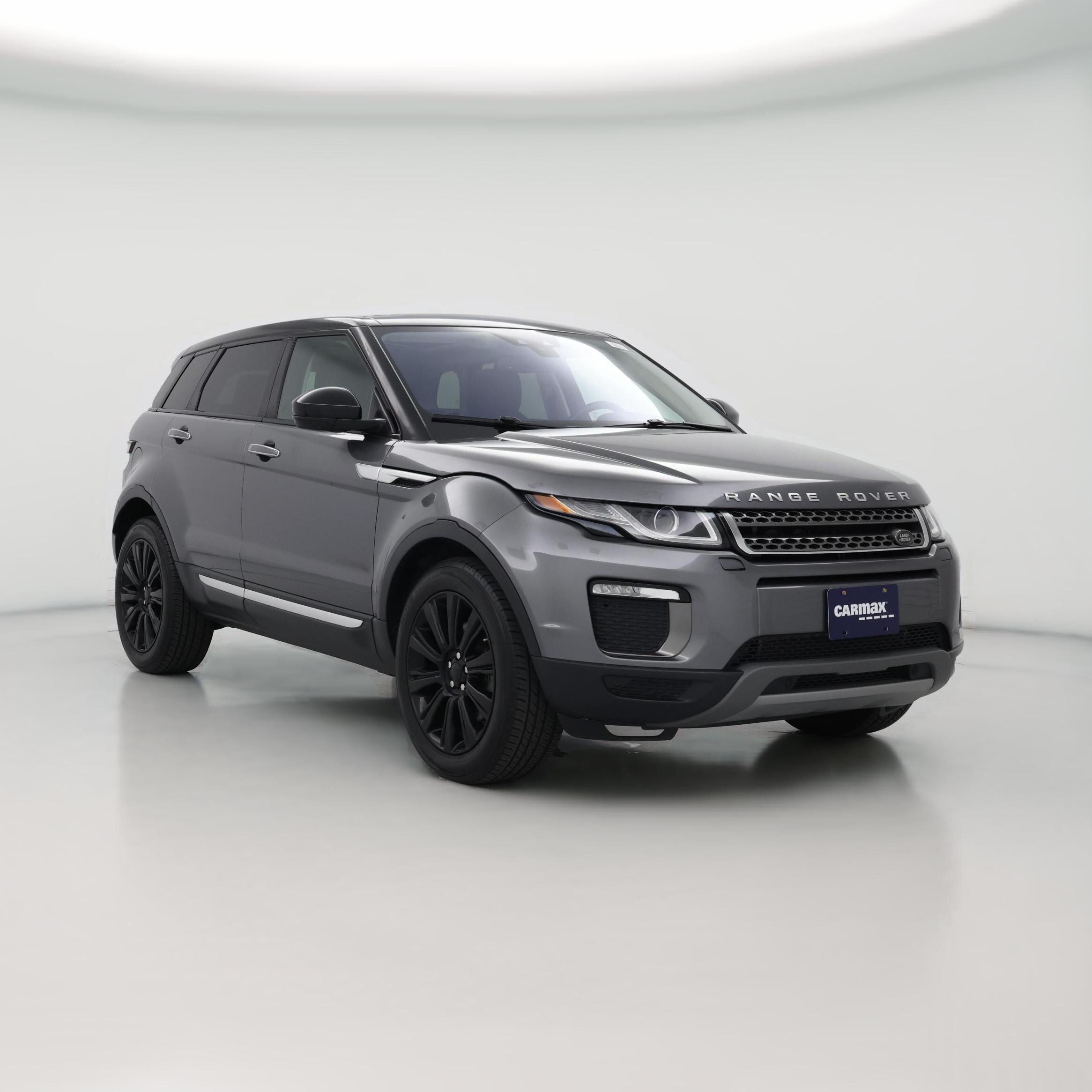 Thumbnail: 2017 Land Rover Range Rover Evoque - 1