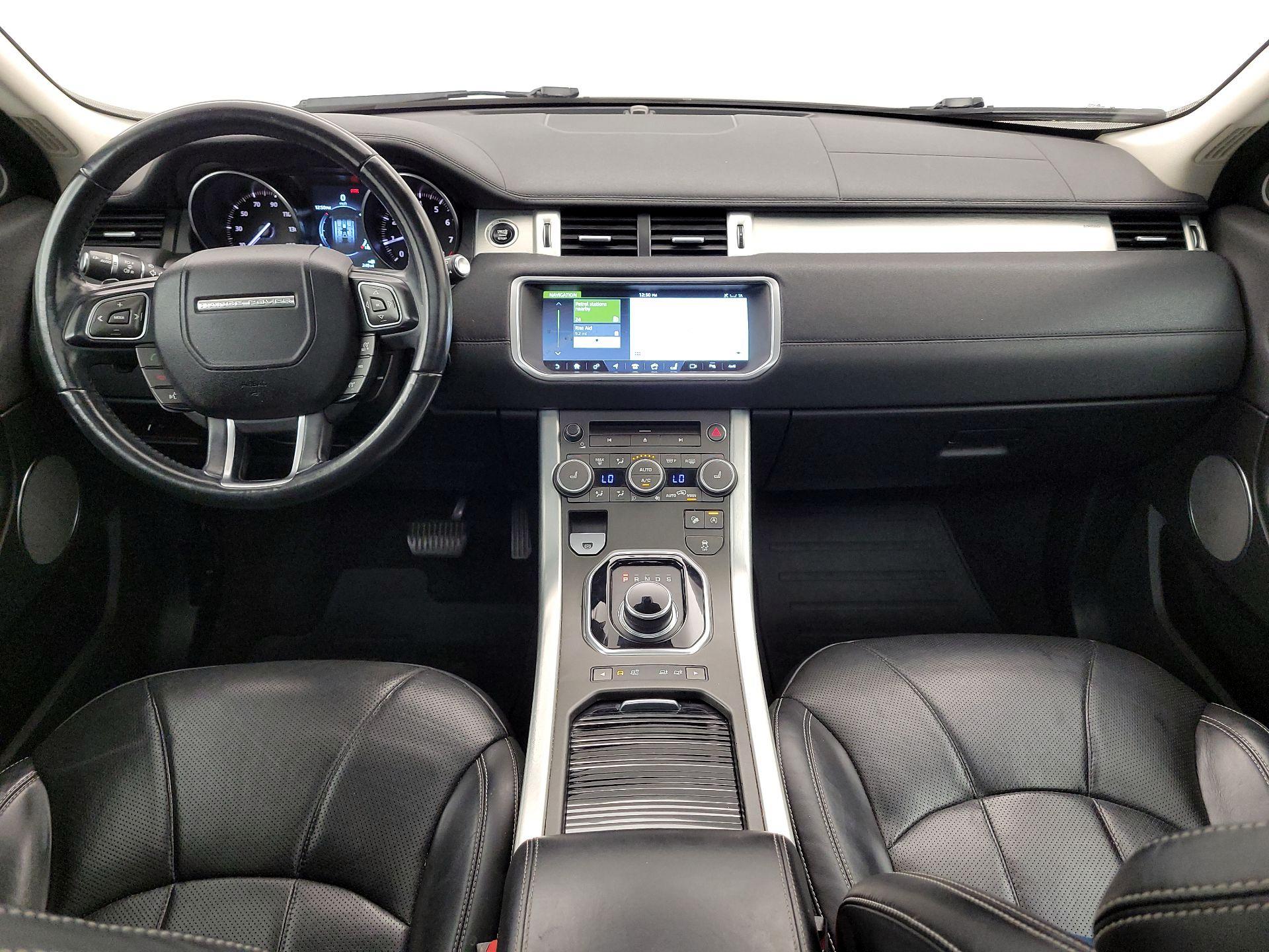 Thumbnail: 2017 Land Rover Range Rover Evoque - 9