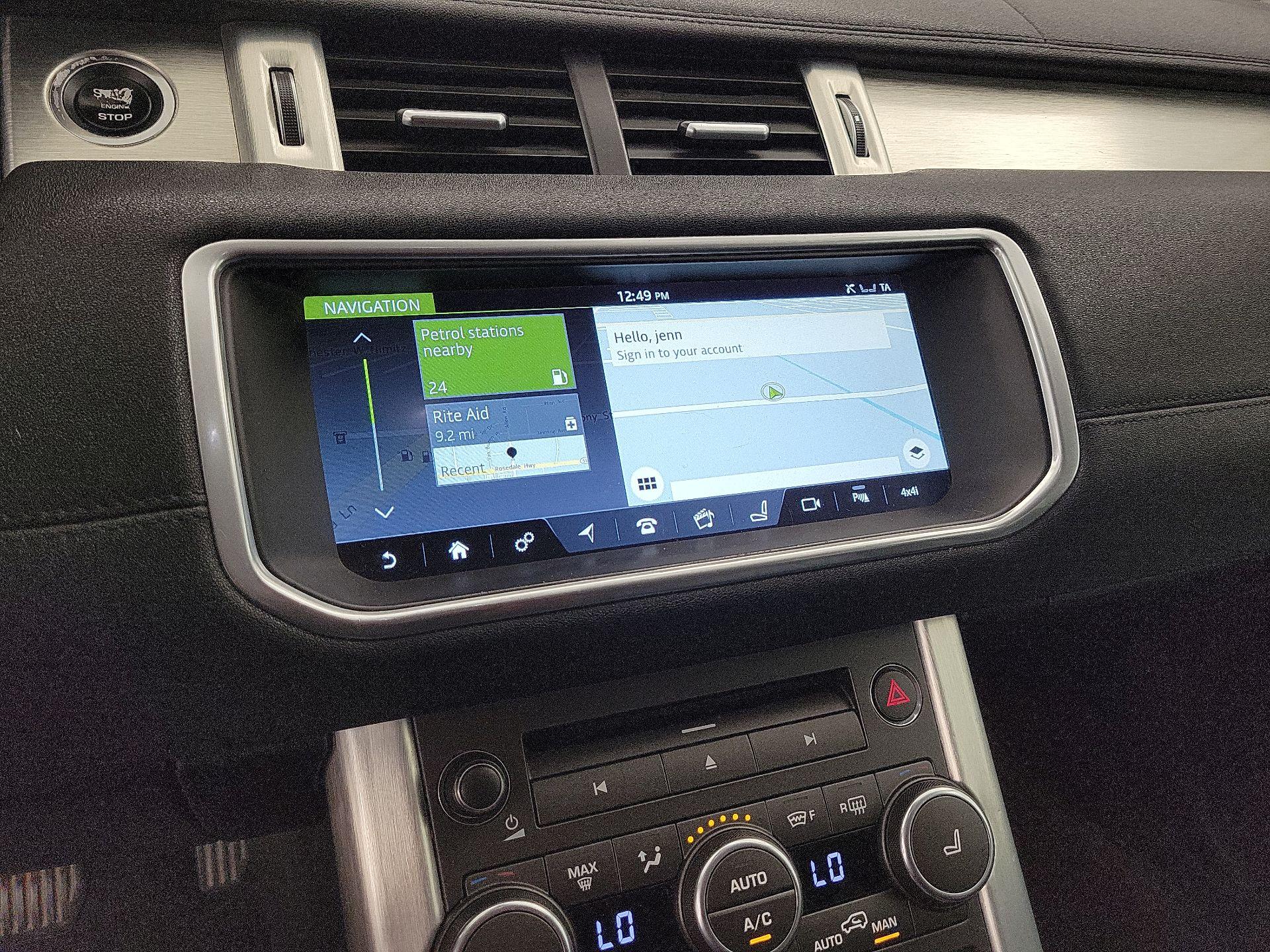 Thumbnail: 2017 Land Rover Range Rover Evoque - 14