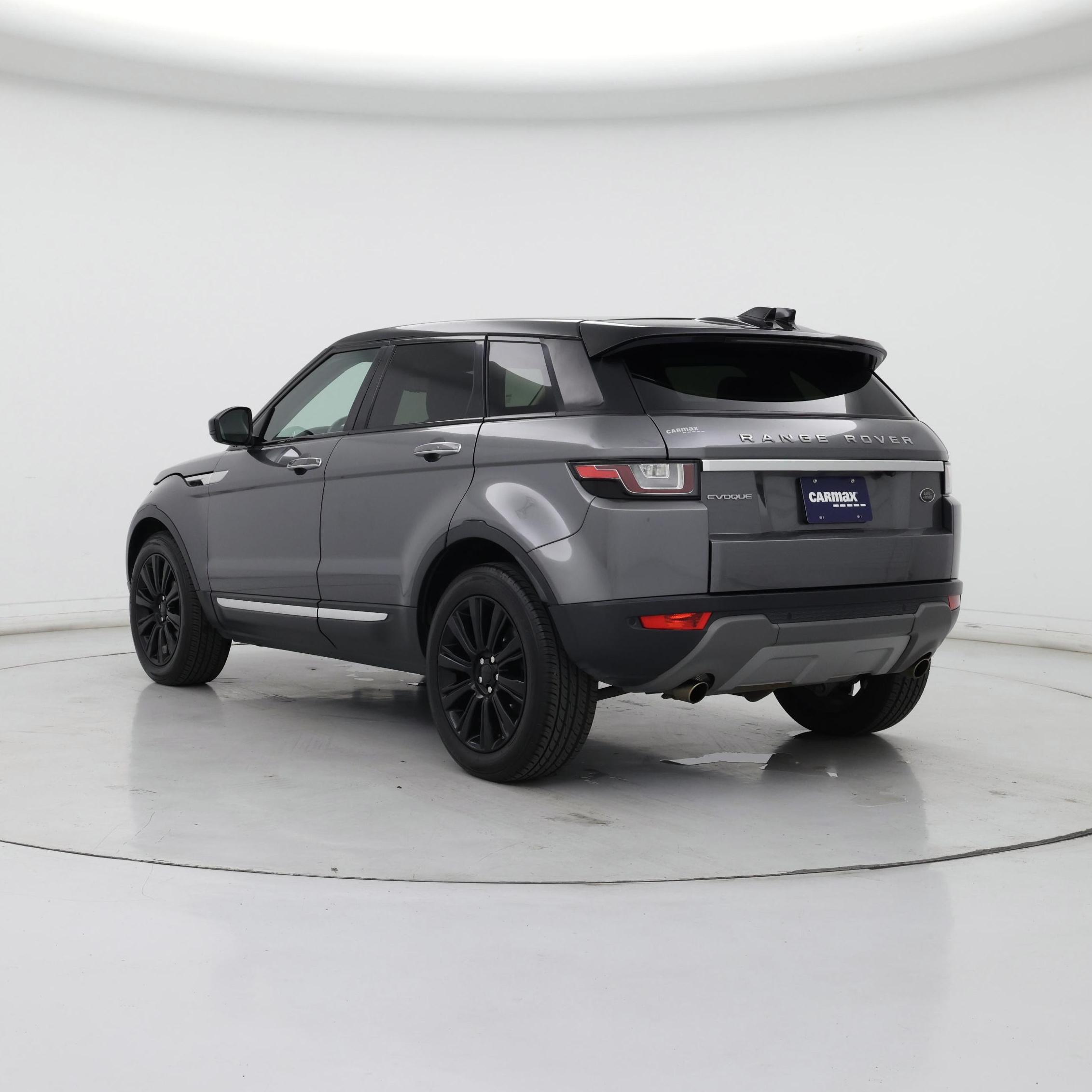 Thumbnail: 2017 Land Rover Range Rover Evoque - 2