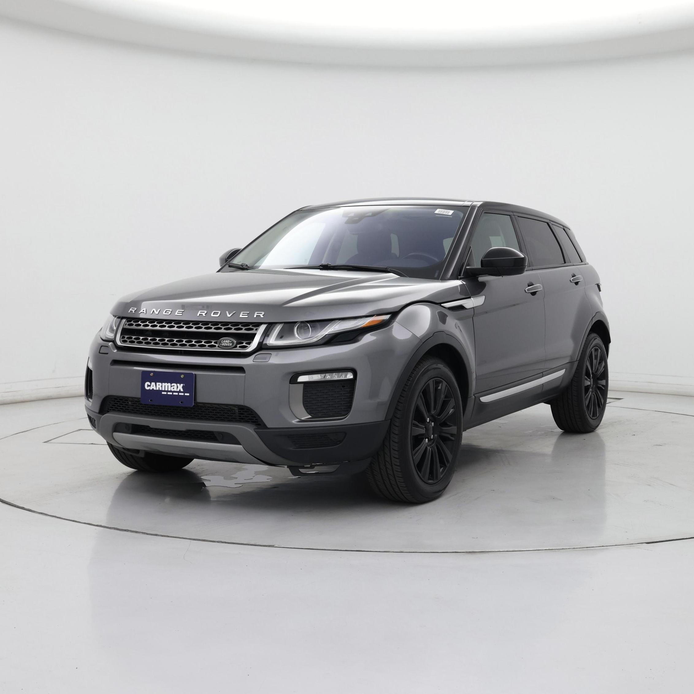 Thumbnail: 2017 Land Rover Range Rover Evoque - 4