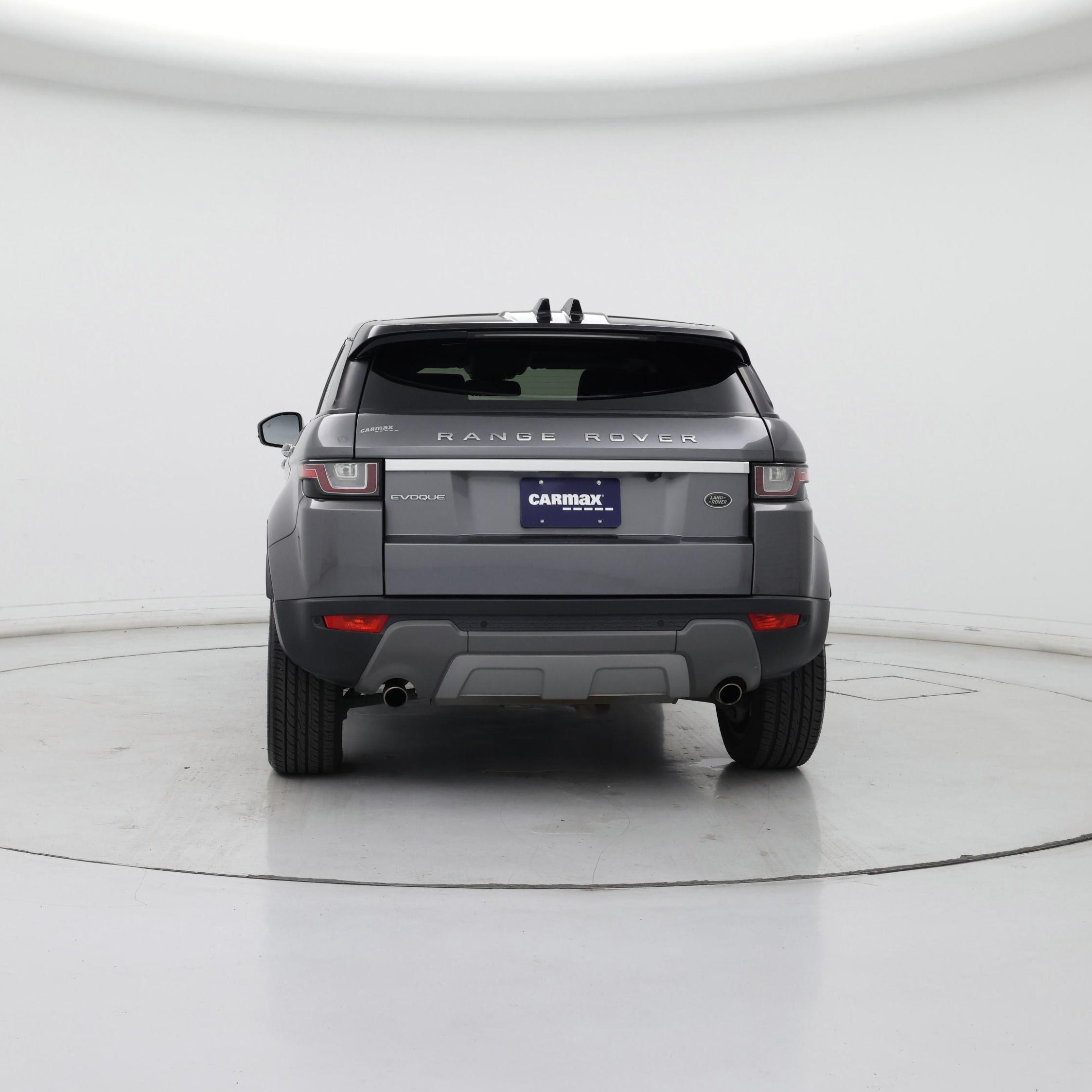 Thumbnail: 2017 Land Rover Range Rover Evoque - 6