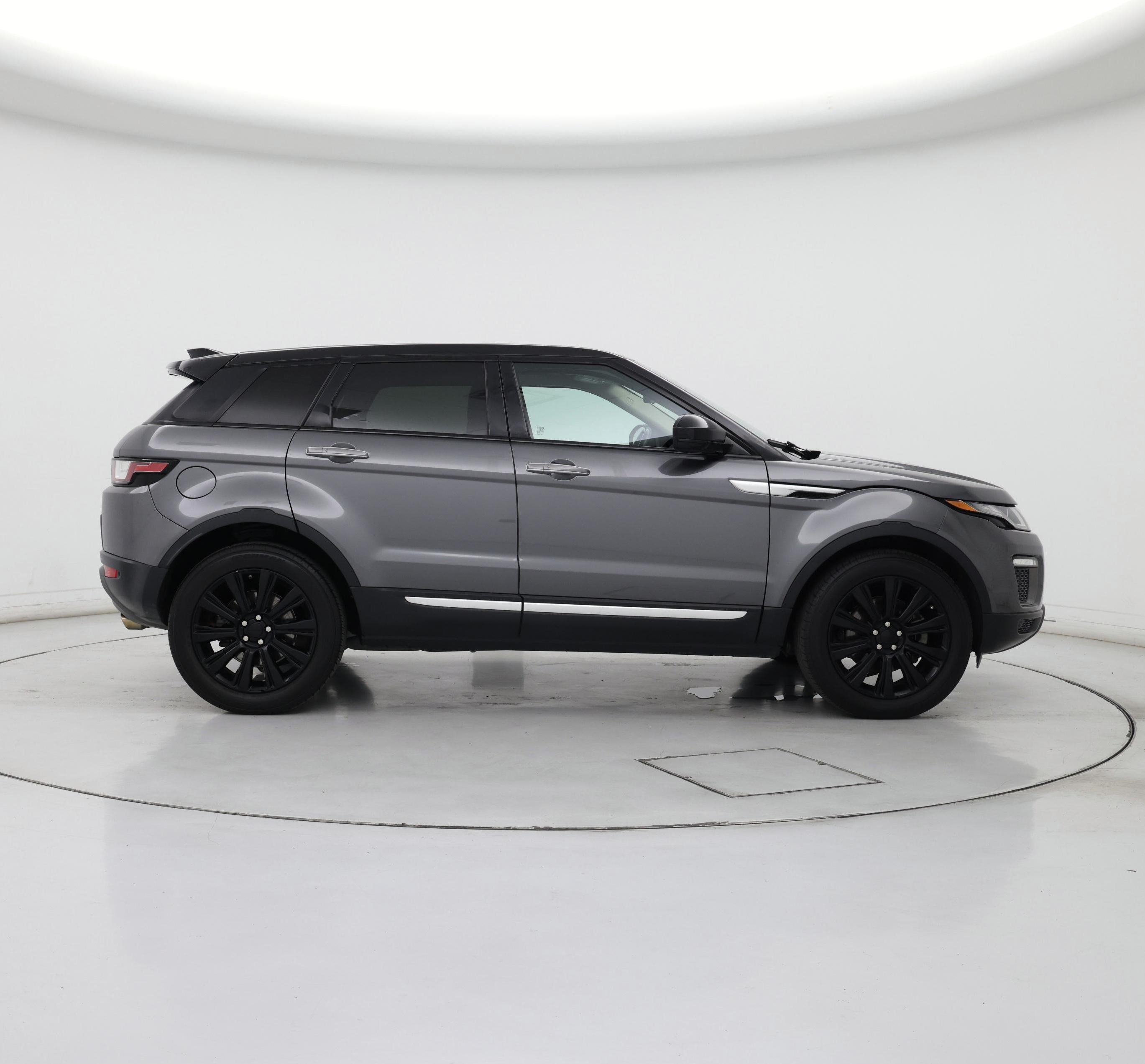 Thumbnail: 2017 Land Rover Range Rover Evoque - 7