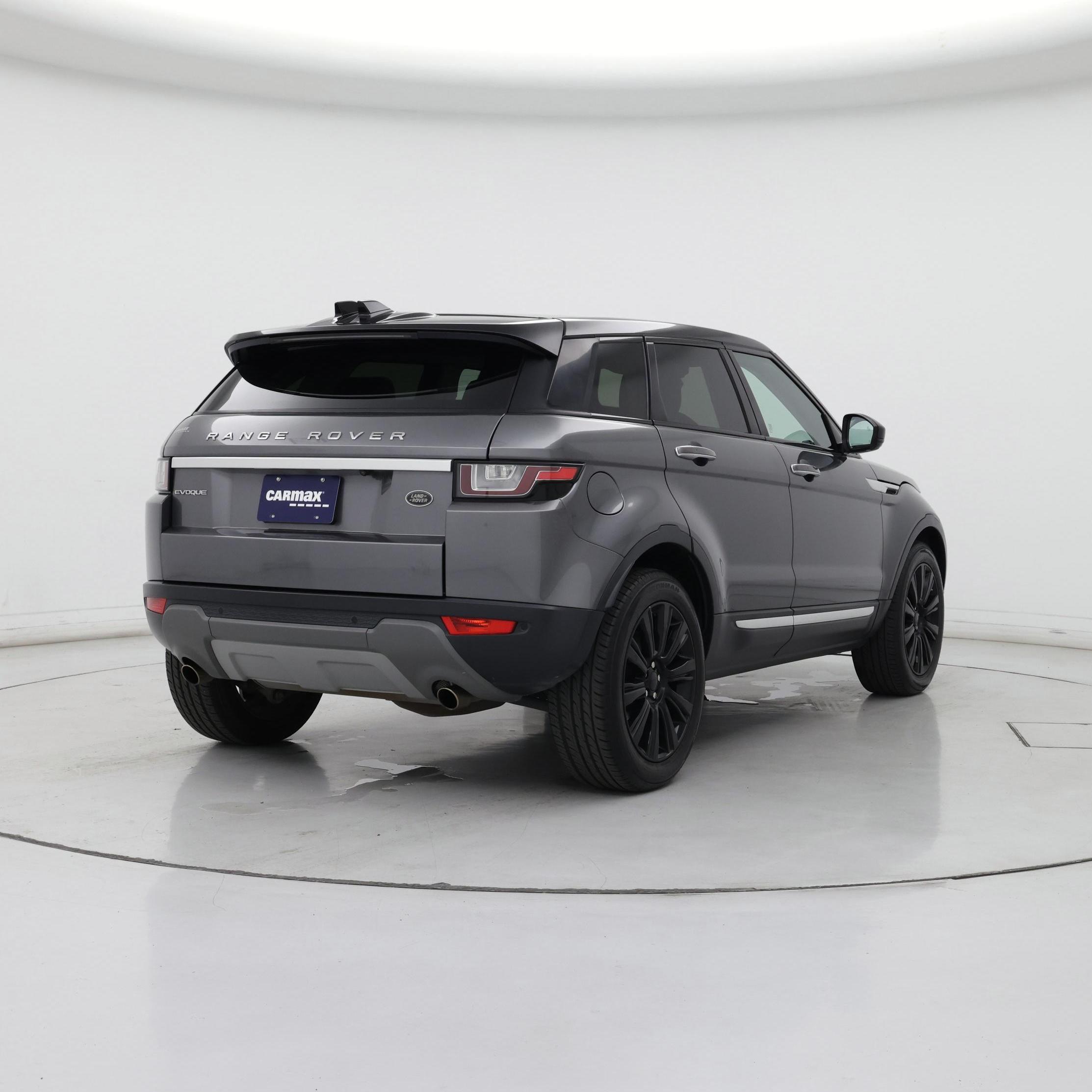 Thumbnail: 2017 Land Rover Range Rover Evoque - 8