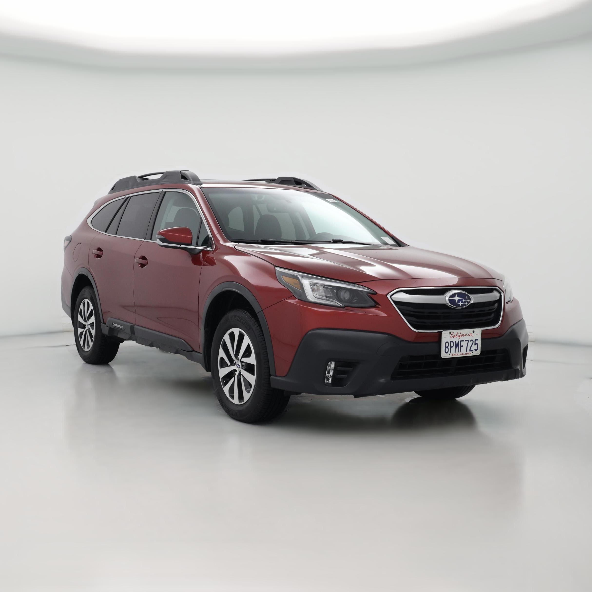 Thumbnail: 2020 Subaru Outback - 1