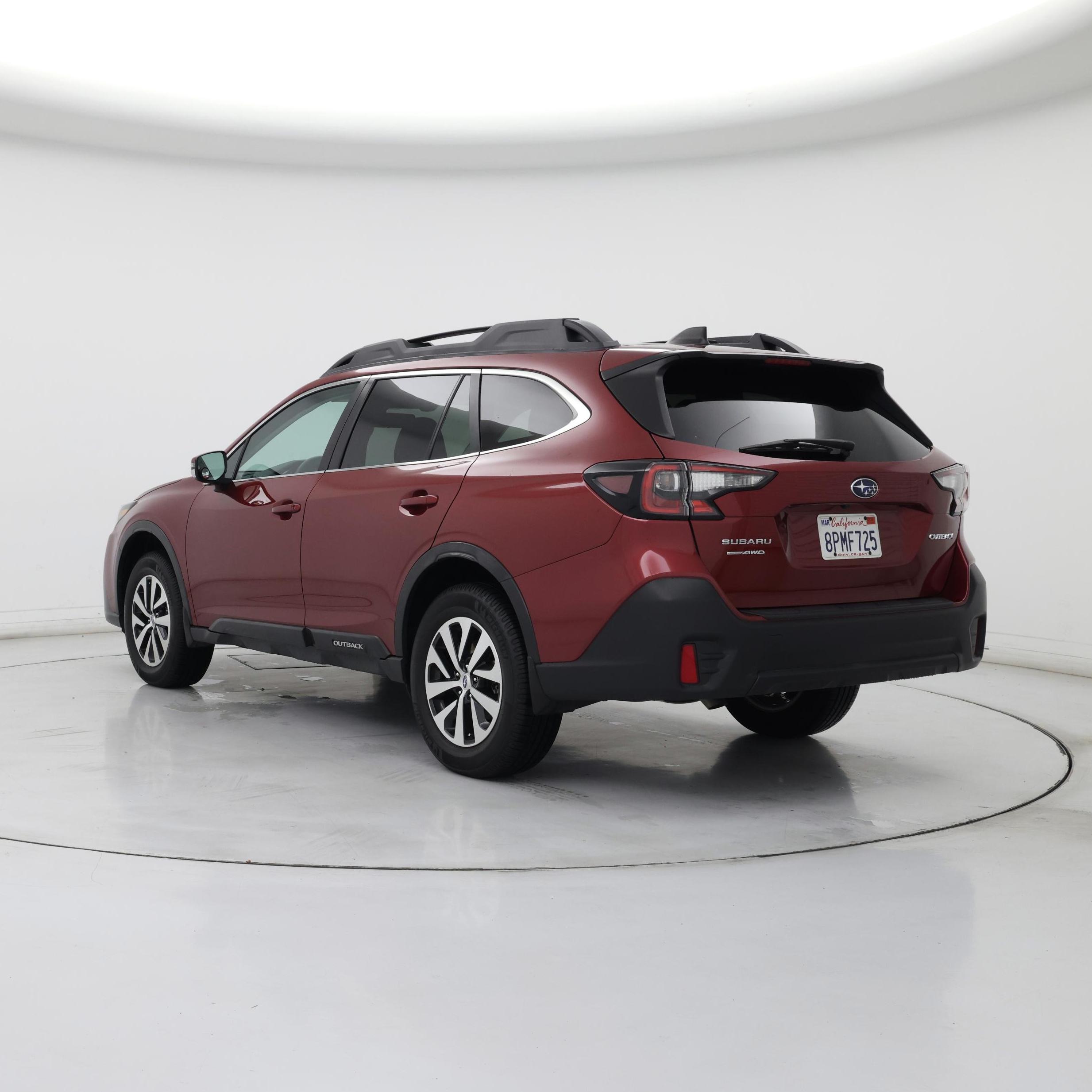 Thumbnail: 2020 Subaru Outback - 2