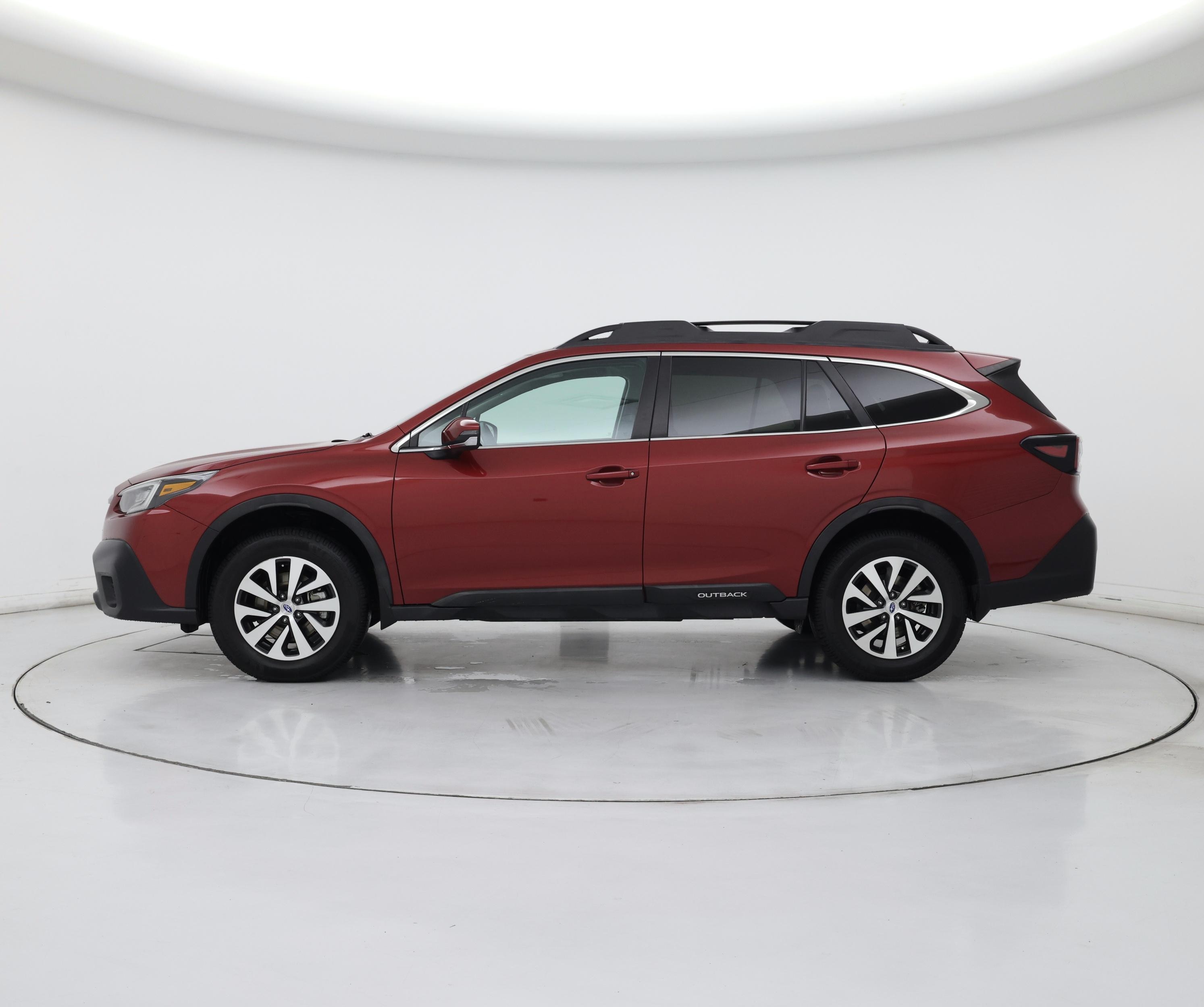 Thumbnail: 2020 Subaru Outback - 3