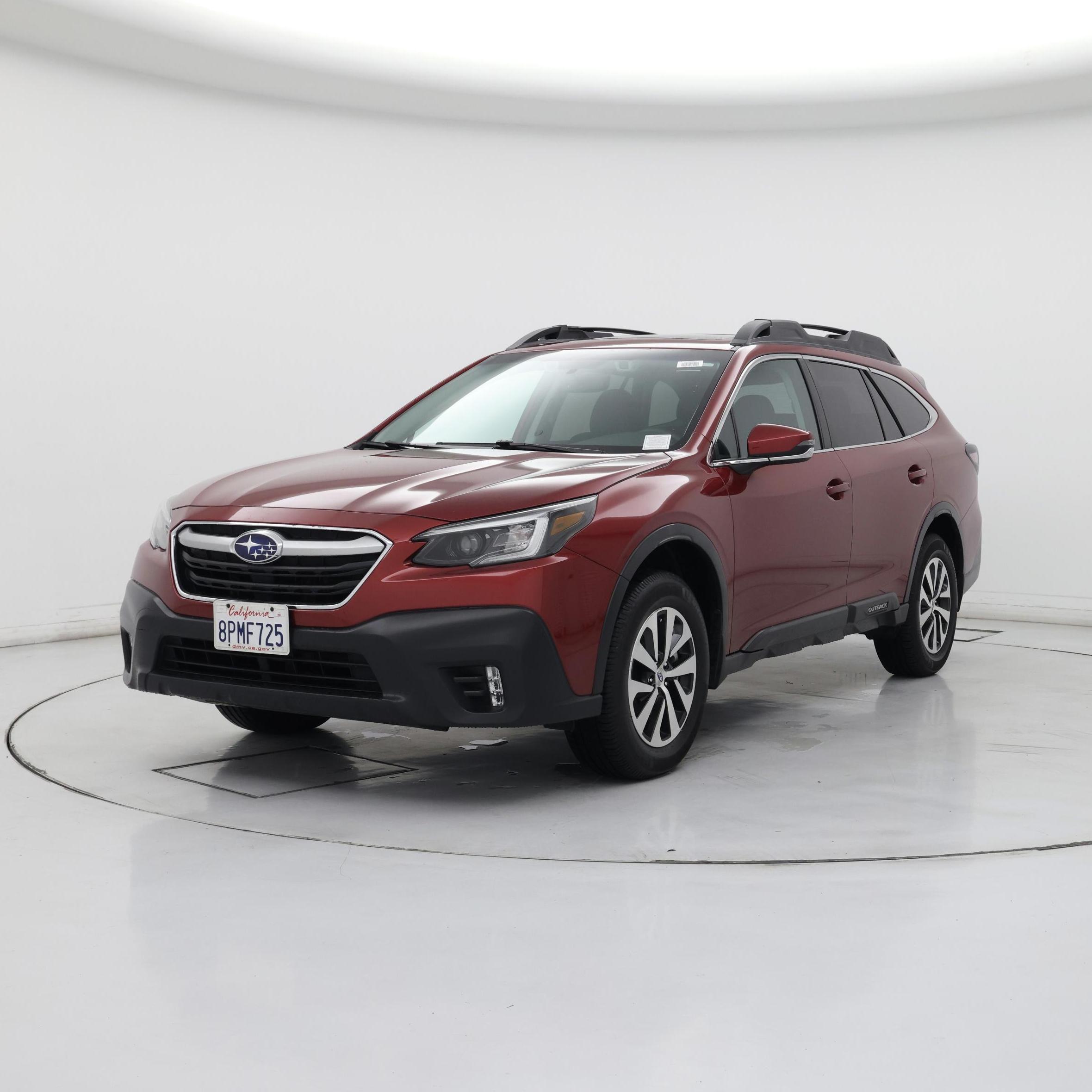 Thumbnail: 2020 Subaru Outback - 4