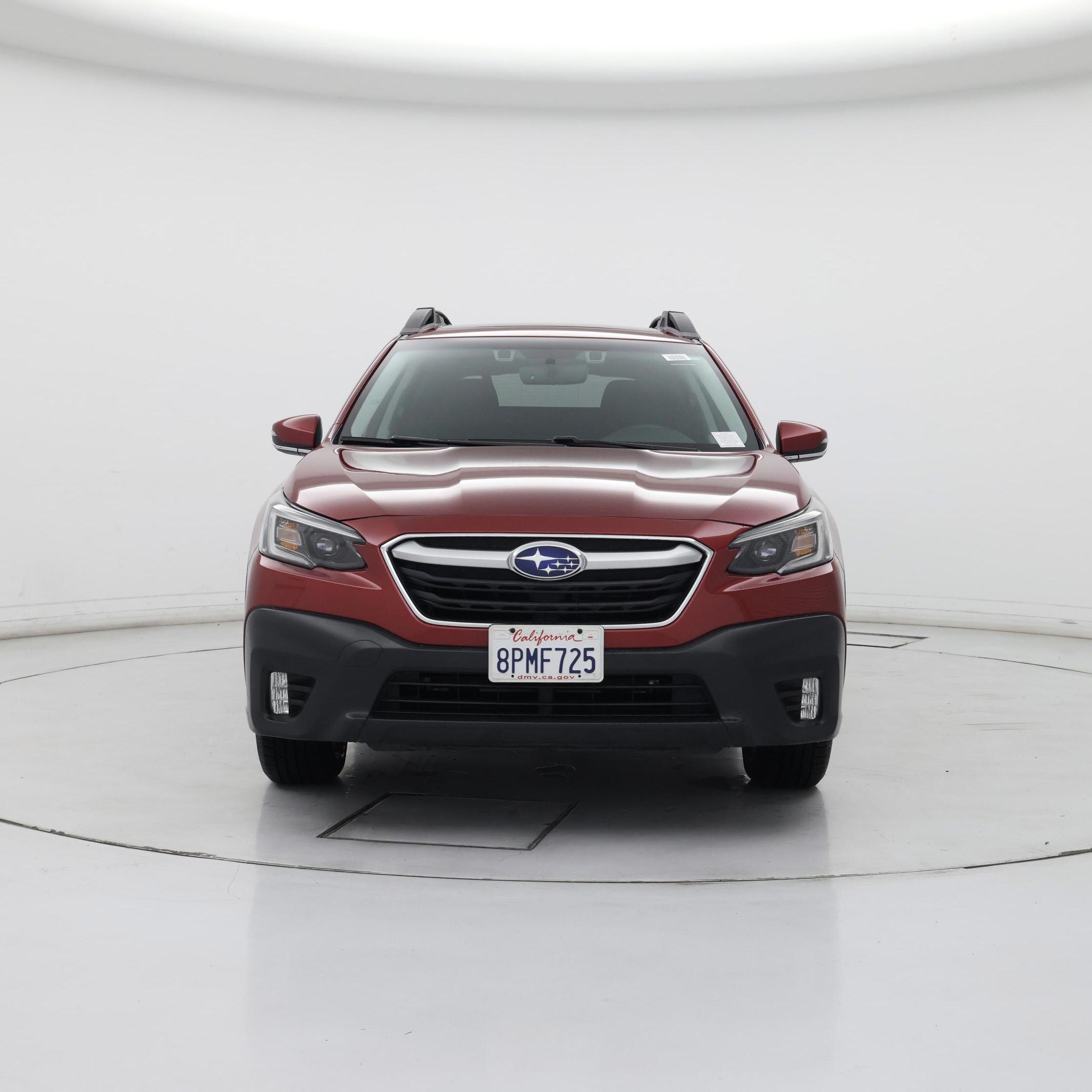 Thumbnail: 2020 Subaru Outback - 5