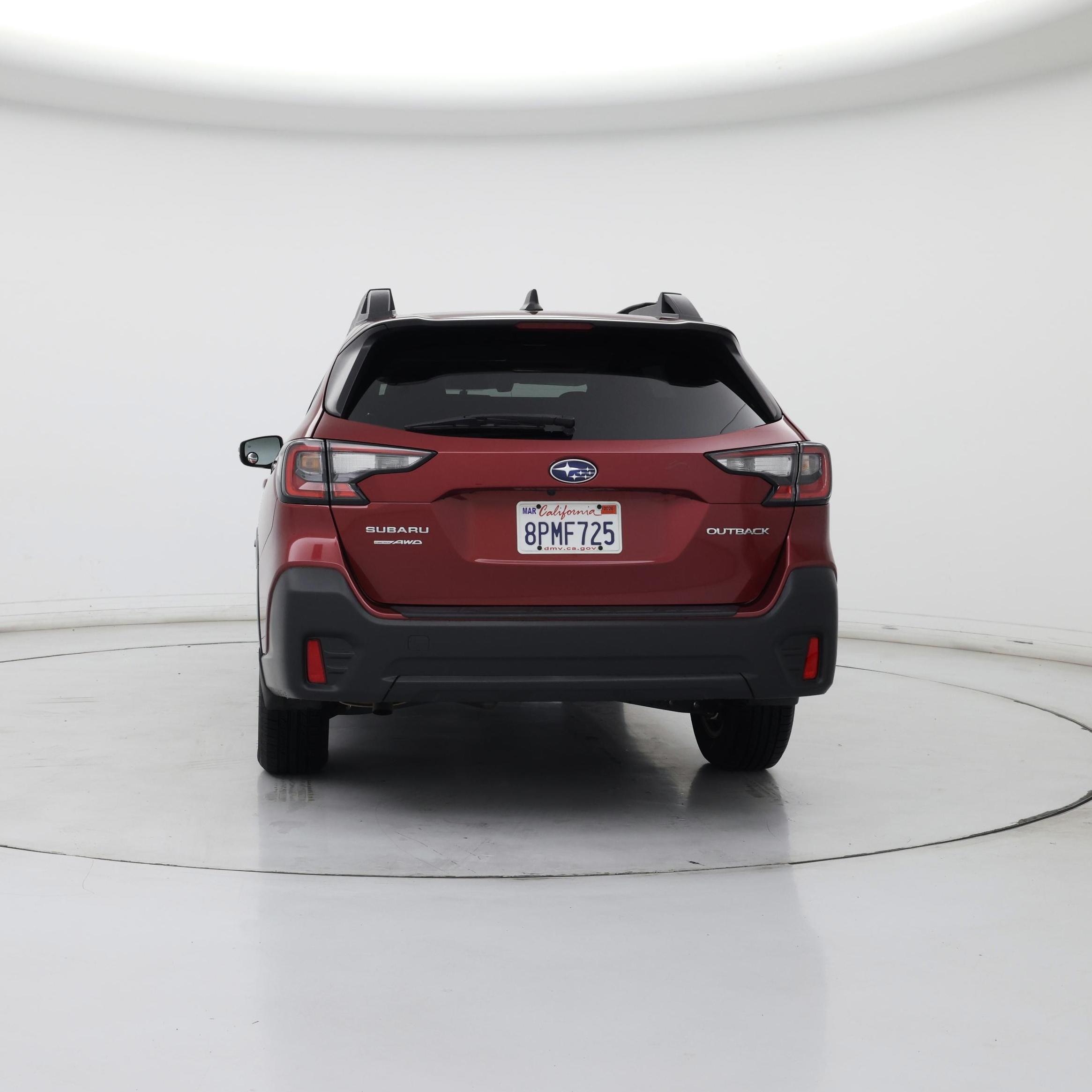 Thumbnail: 2020 Subaru Outback - 6