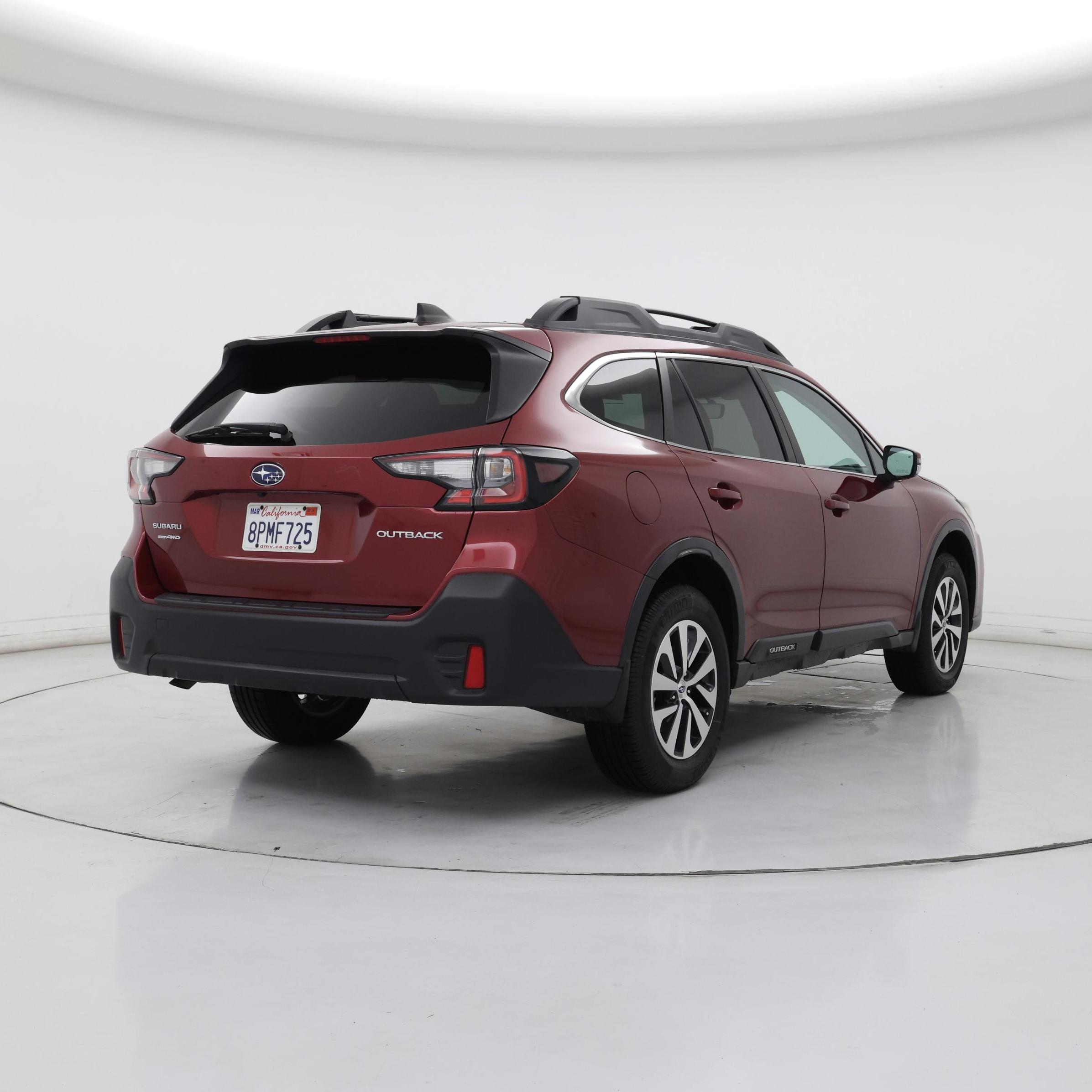 Thumbnail: 2020 Subaru Outback - 8