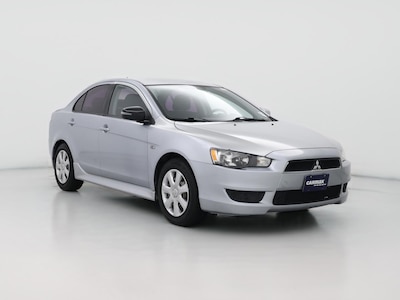 2015 Mitsubishi Lancer ES