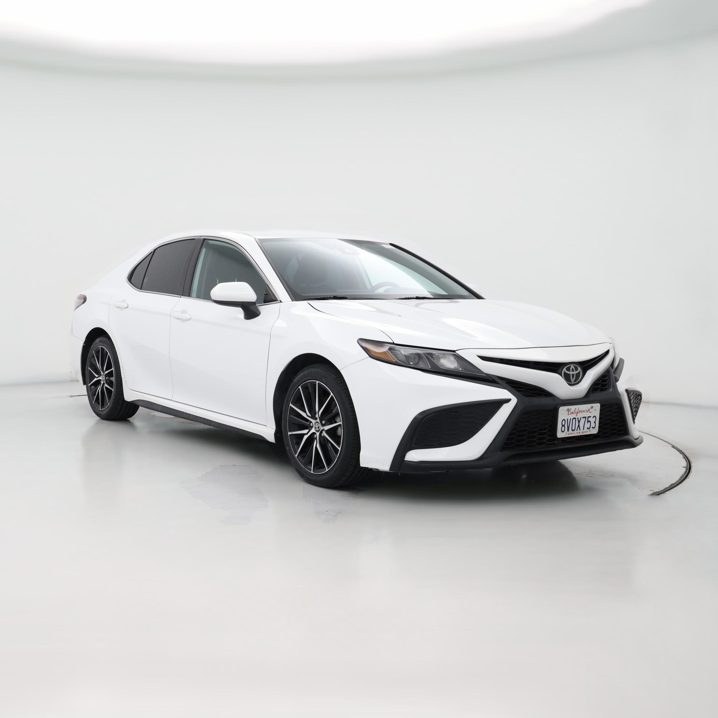 Thumbnail: 2021 Toyota Camry - 1