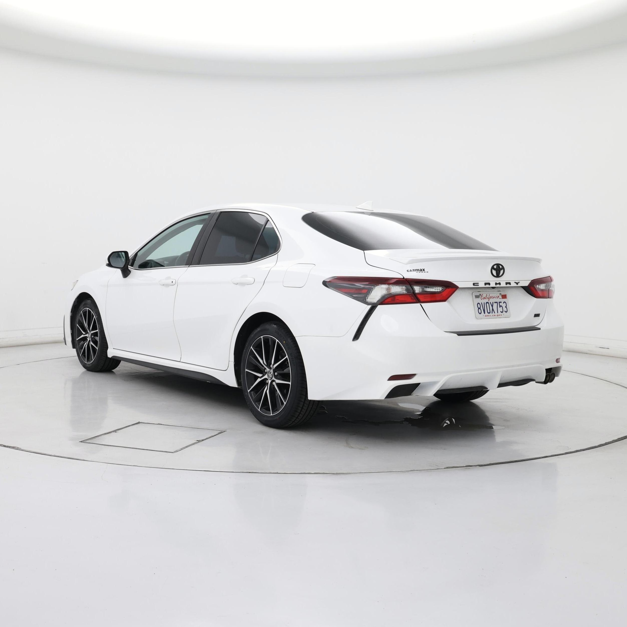 Thumbnail: 2021 Toyota Camry - 2
