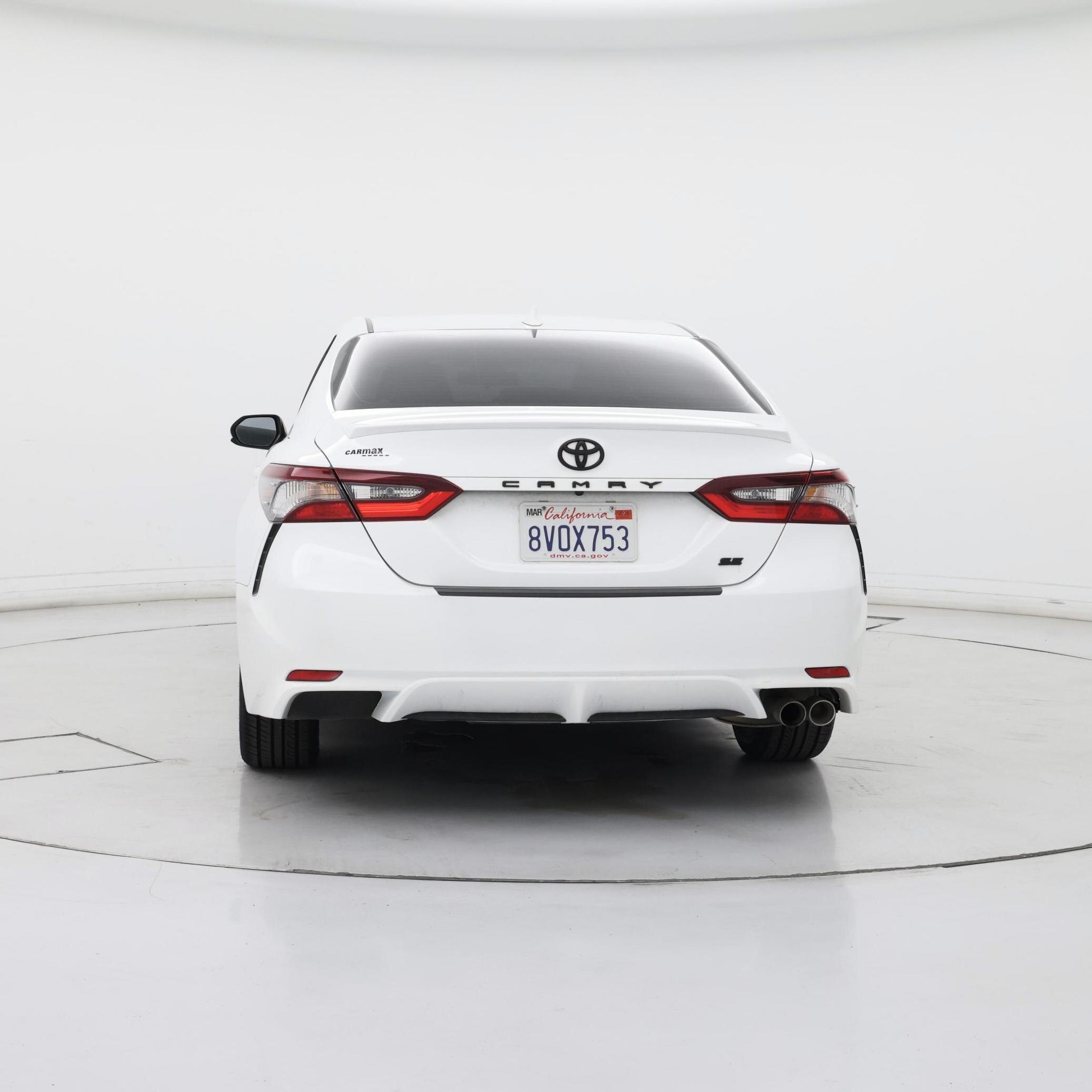 Thumbnail: 2021 Toyota Camry - 6