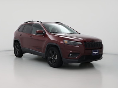 2019 Jeep Cherokee Altitude
