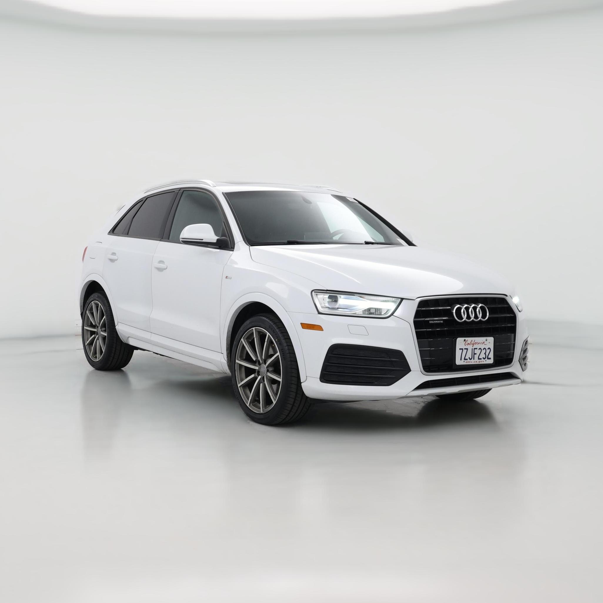 Thumbnail: 2018 Audi Q3 - 1