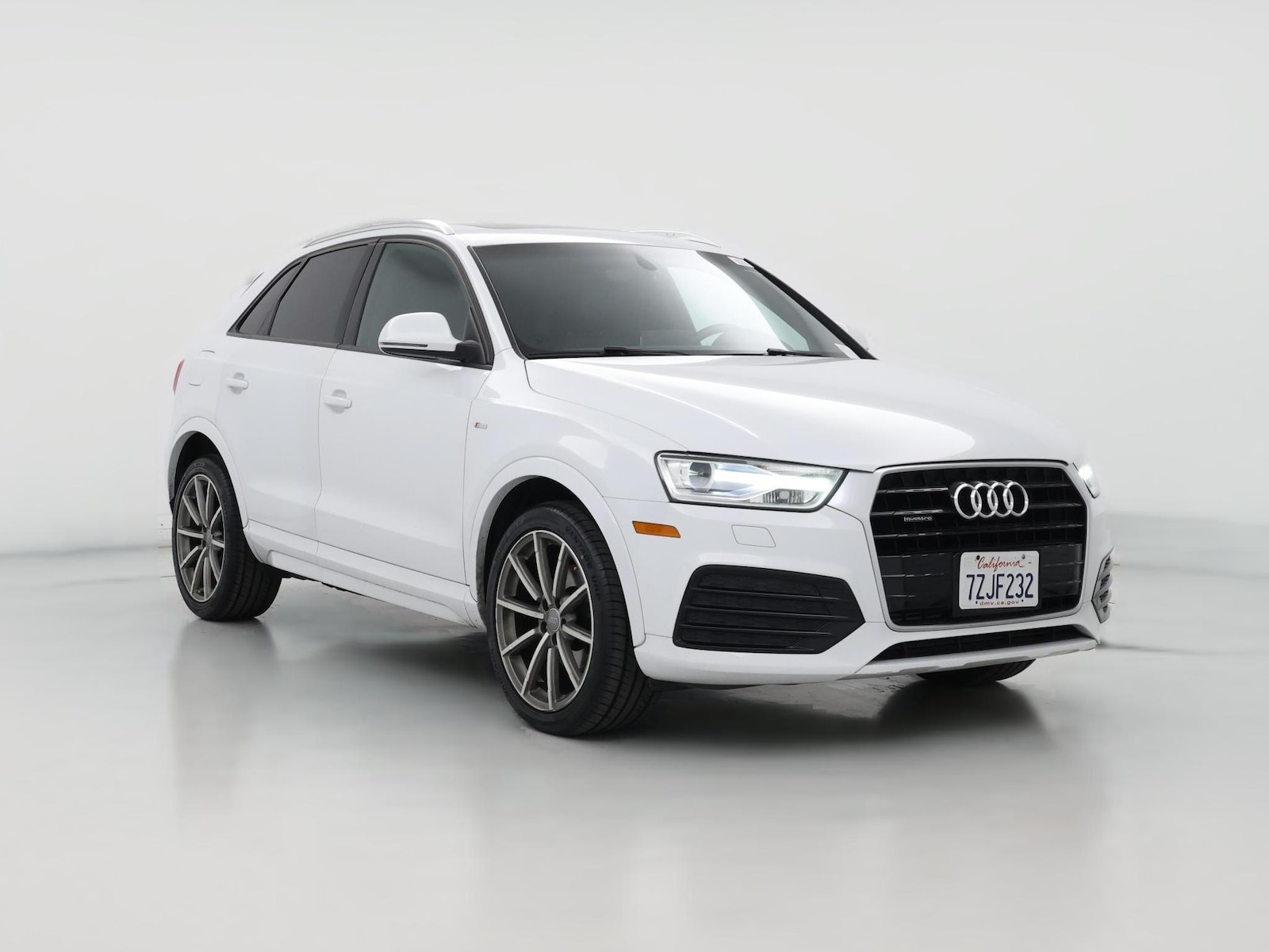 2018 Audi Q3 Premium