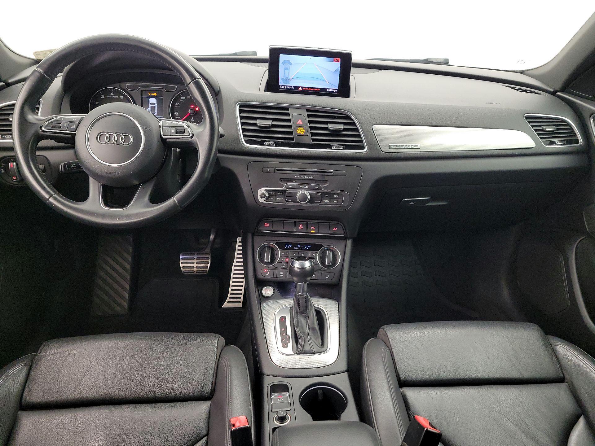 Thumbnail: 2018 Audi Q3 - 9