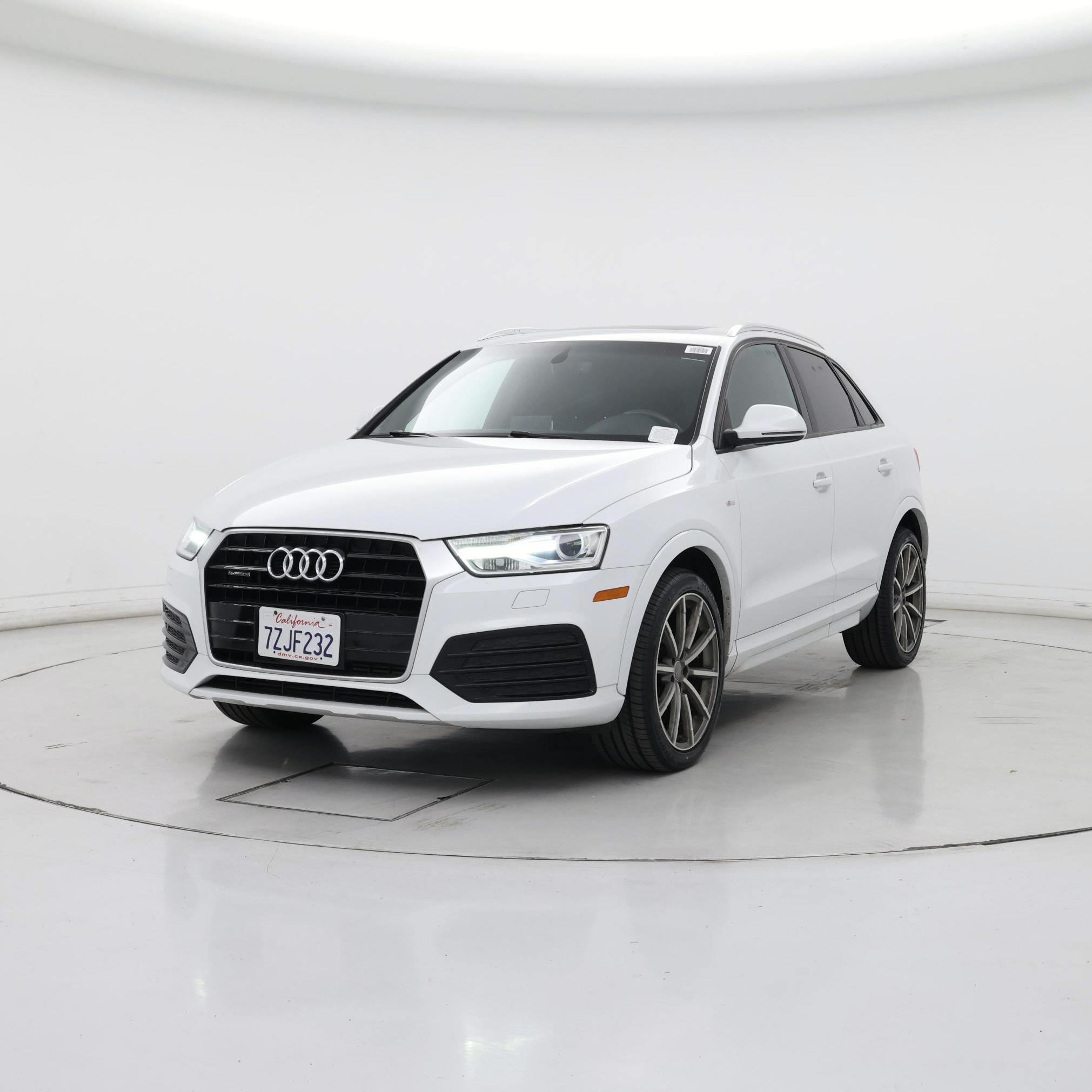 Thumbnail: 2018 Audi Q3 - 4