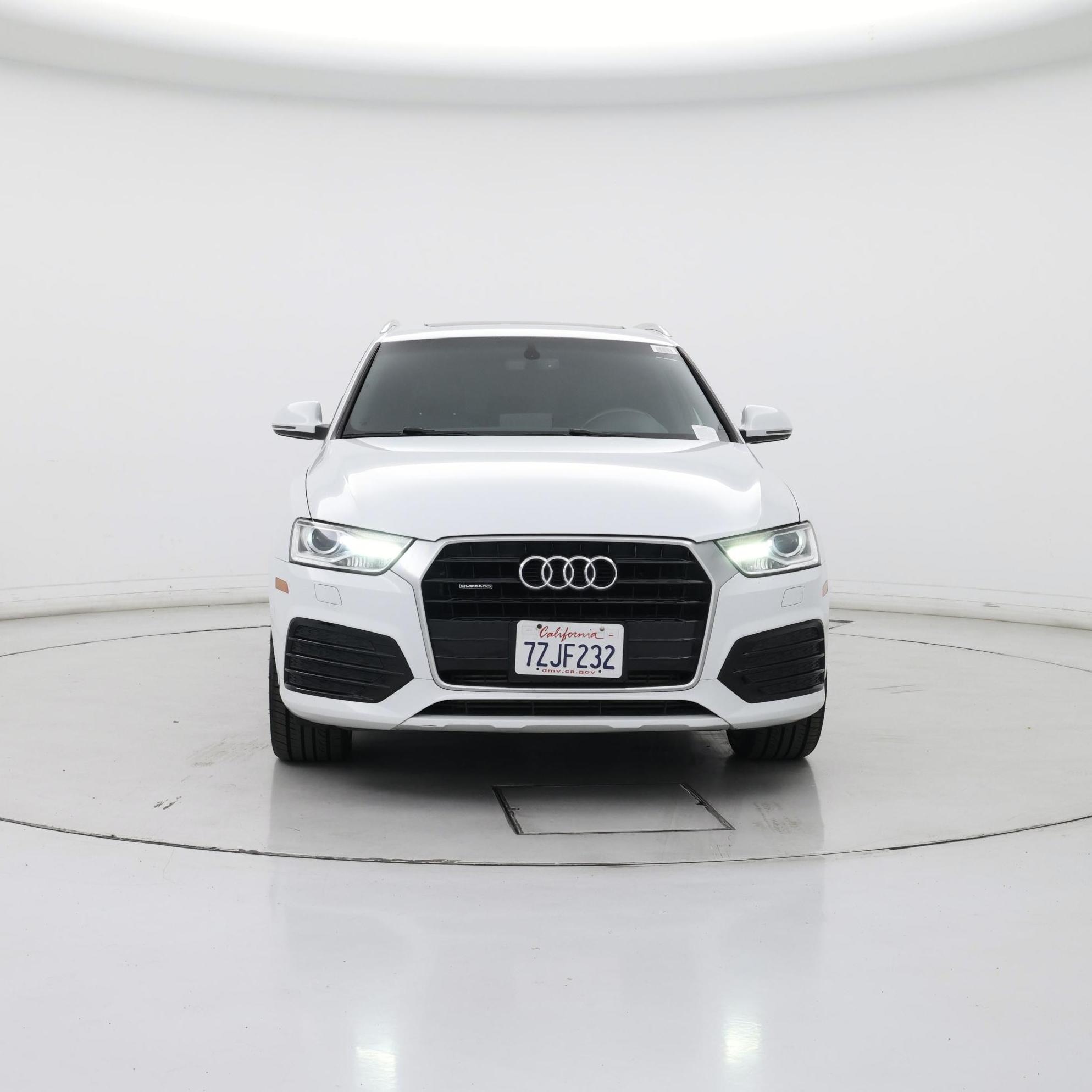 Thumbnail: 2018 Audi Q3 - 5