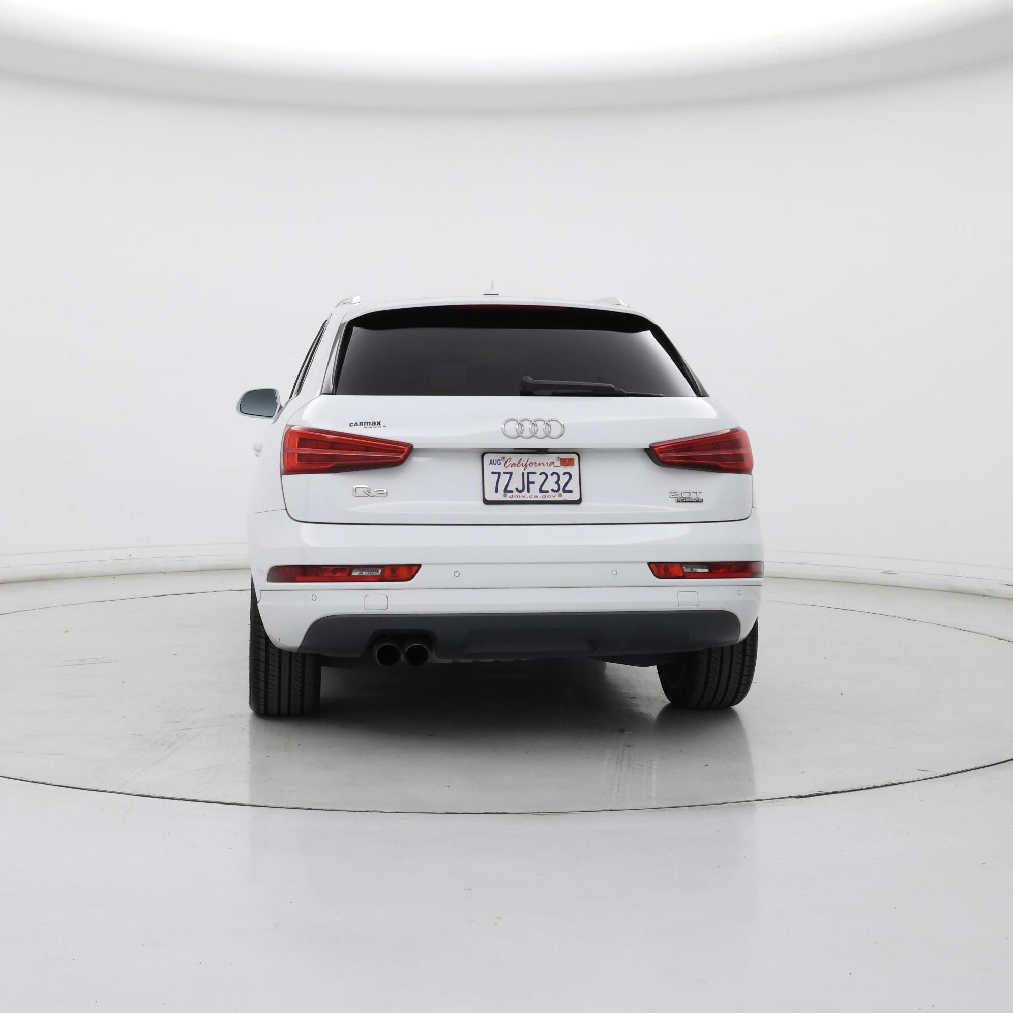 Thumbnail: 2018 Audi Q3 - 6