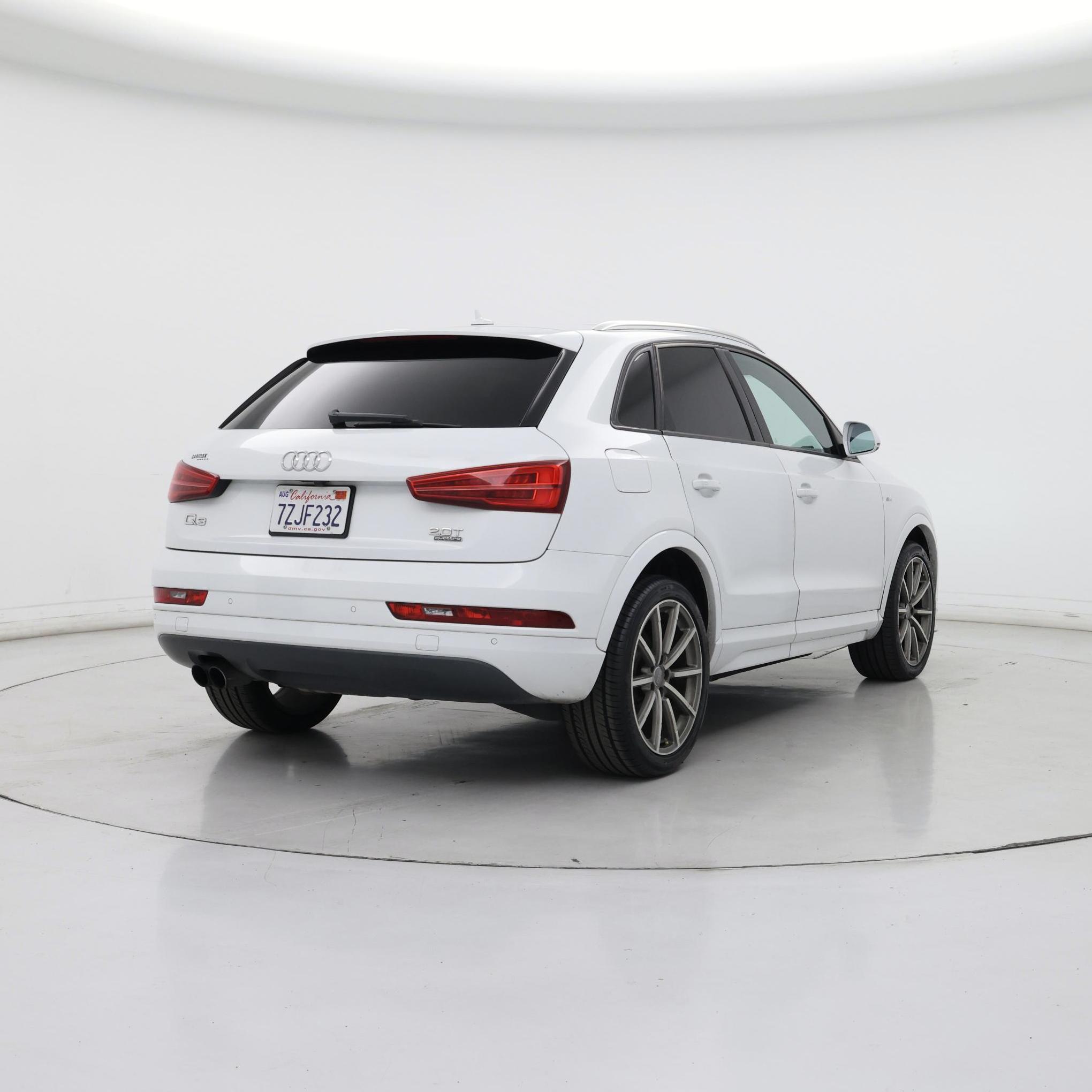 Thumbnail: 2018 Audi Q3 - 8