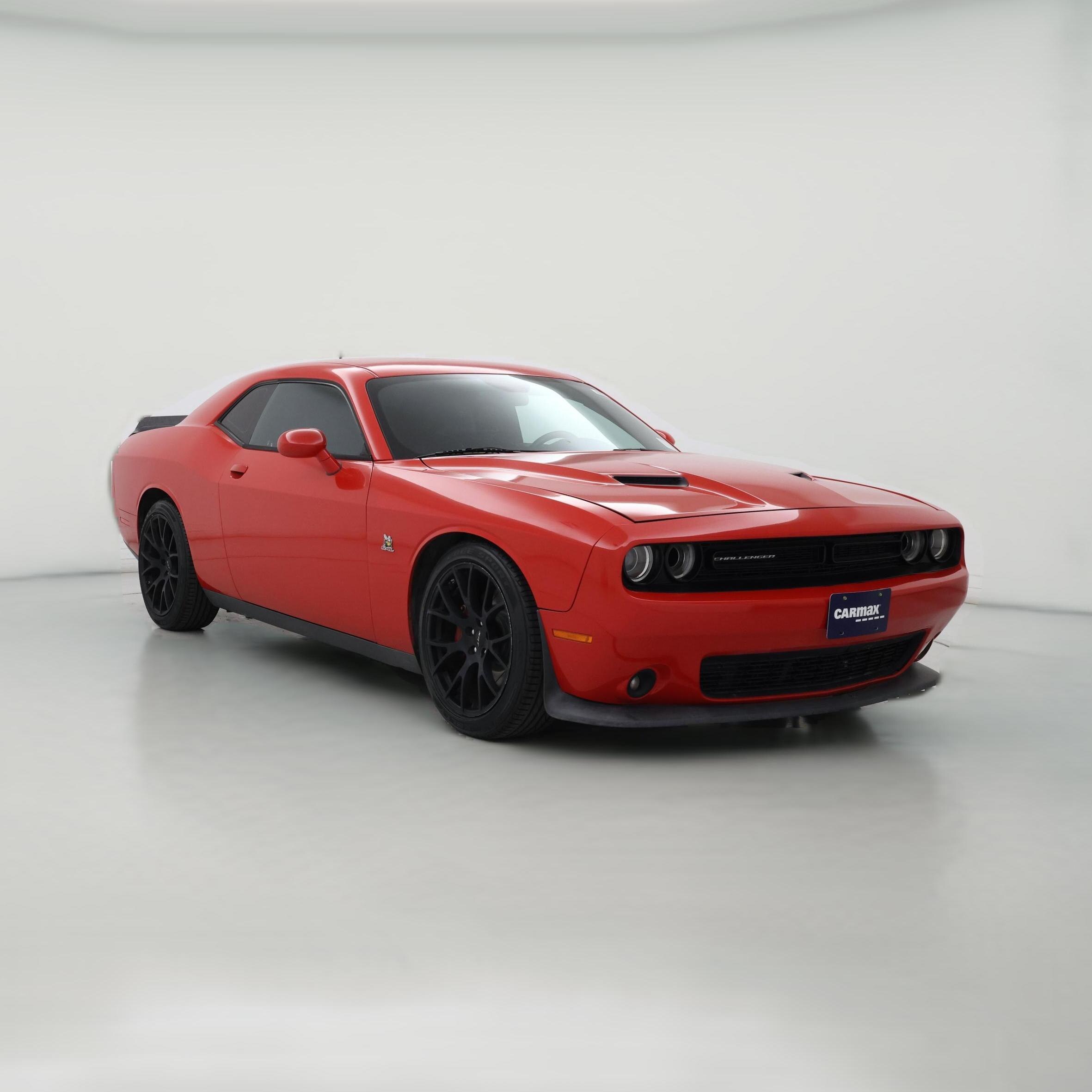 Thumbnail: 2015 Dodge Challenger - 1
