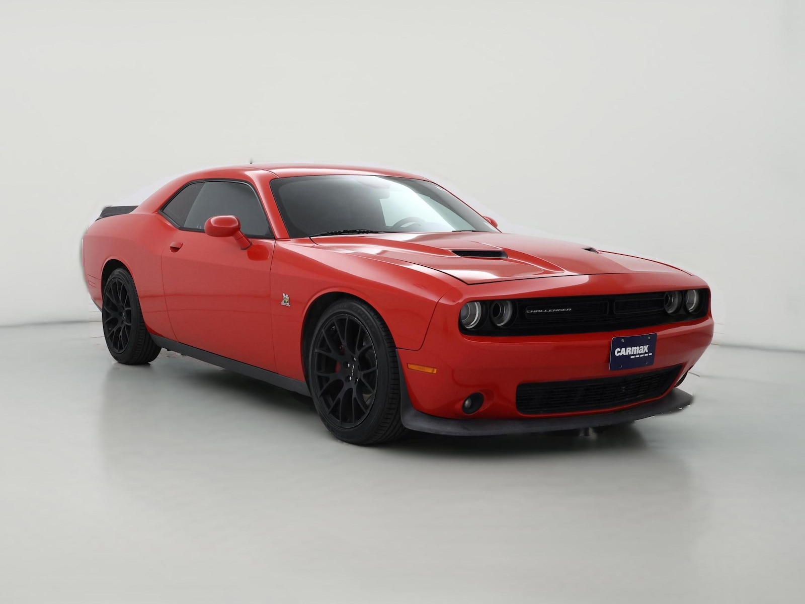 2015 Dodge Challenger Scat Pack