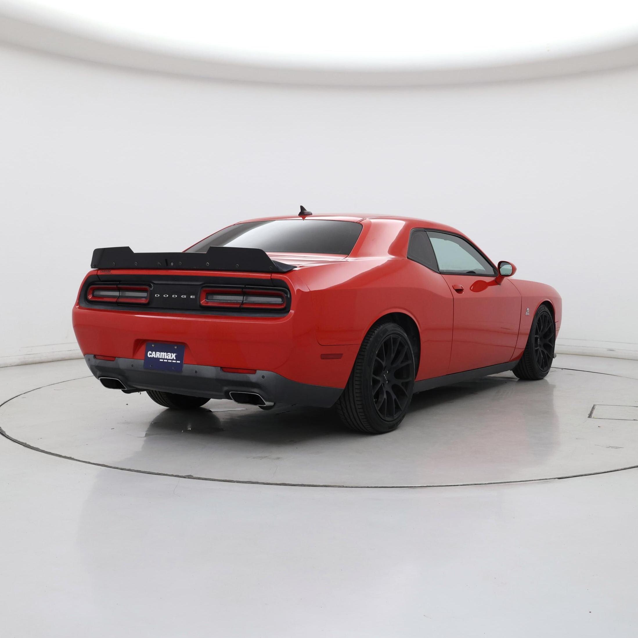 Thumbnail: 2015 Dodge Challenger - 8