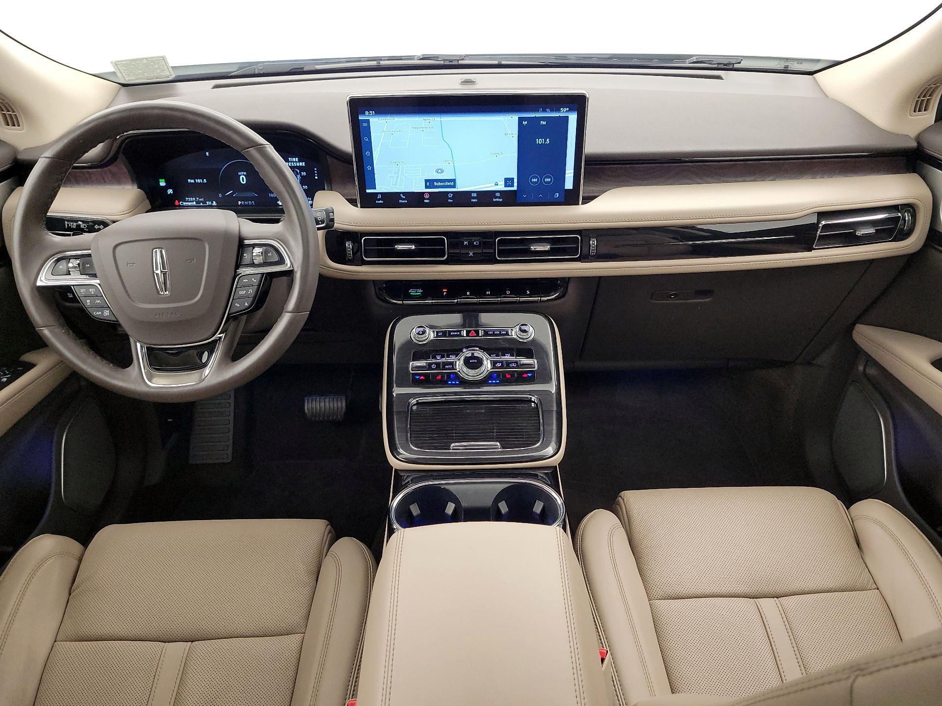 Thumbnail: 2023 Lincoln Nautilus - 9