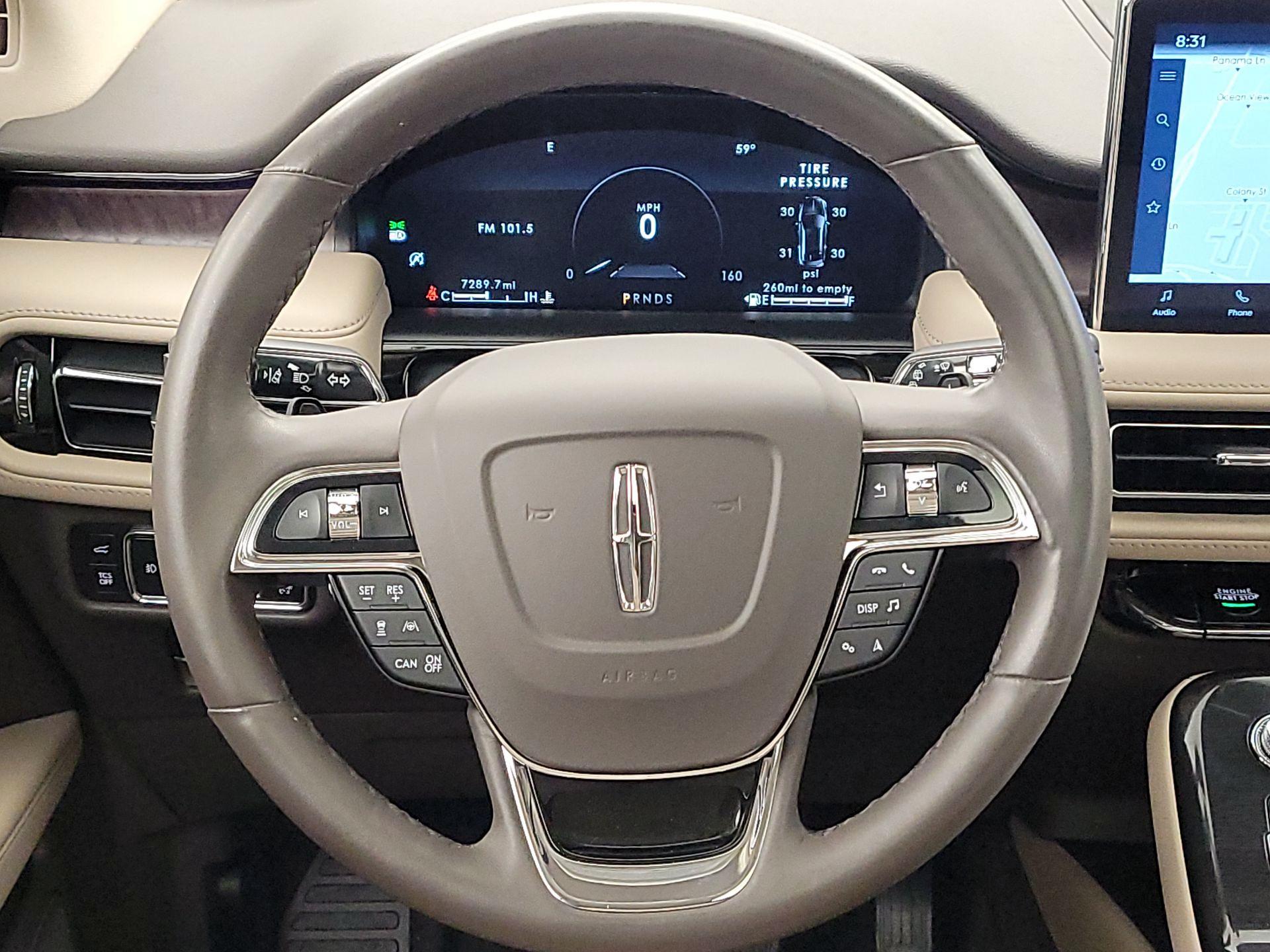 Thumbnail: 2023 Lincoln Nautilus - 10