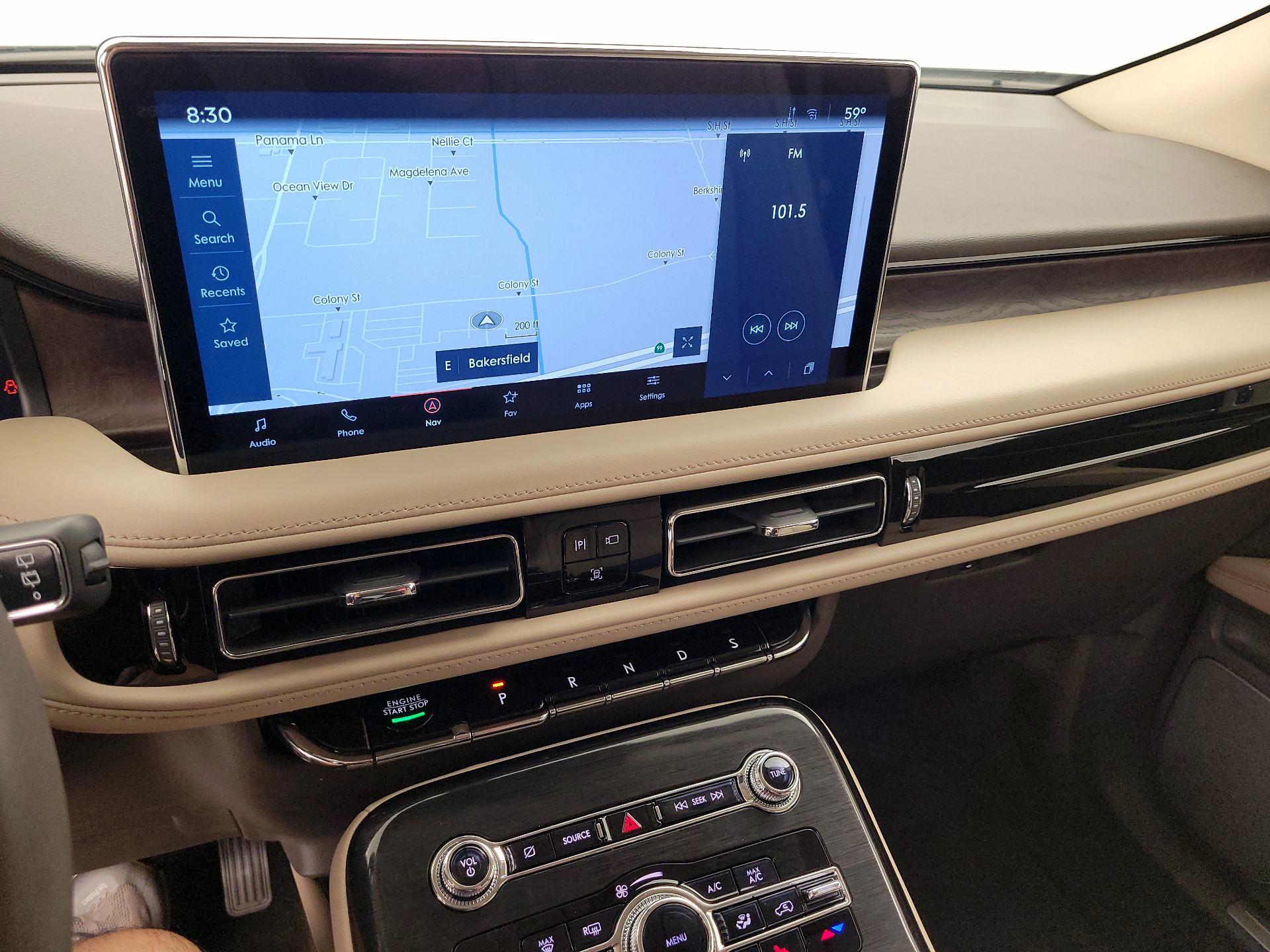 Thumbnail: 2023 Lincoln Nautilus - 14