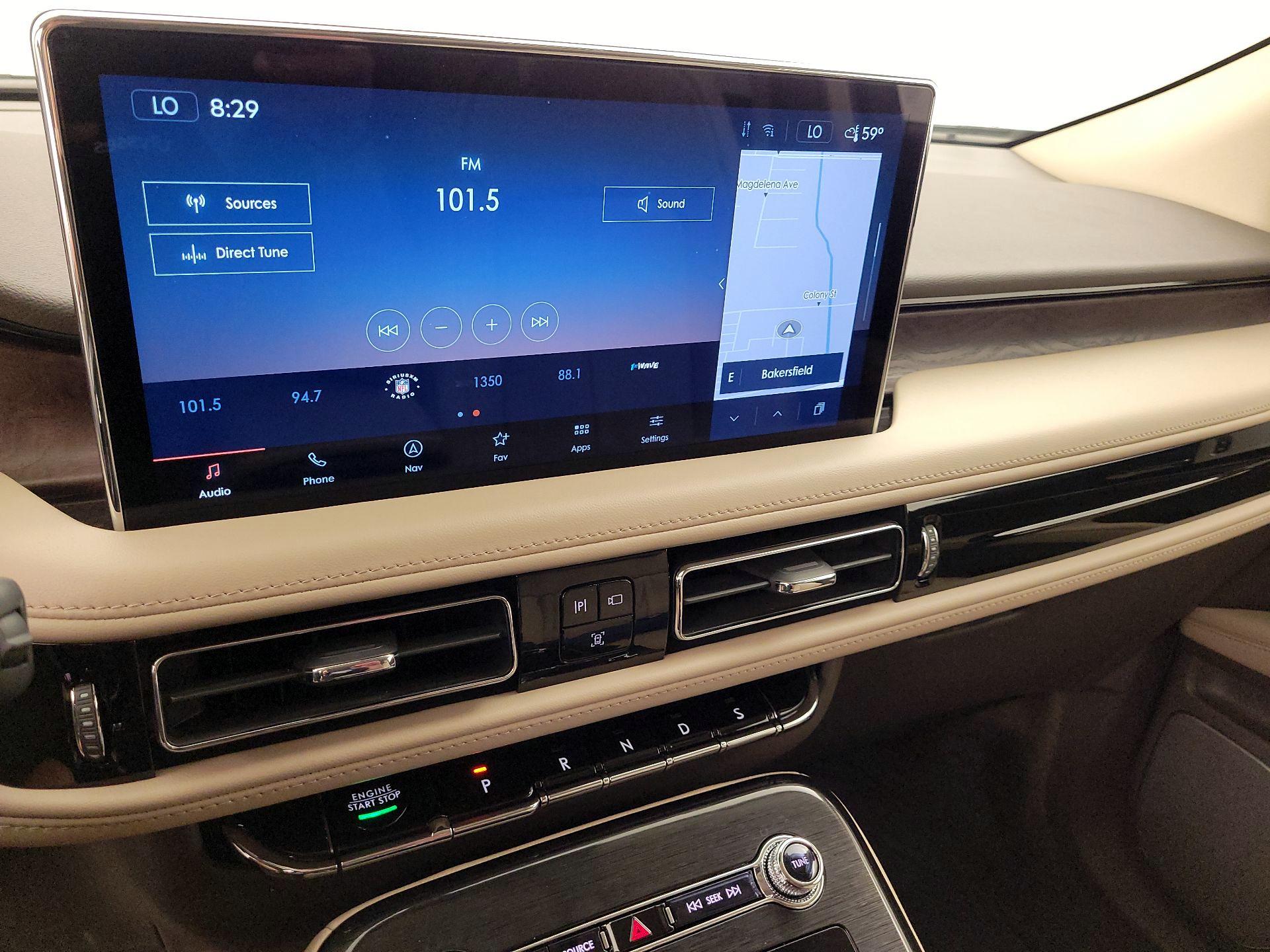 Thumbnail: 2023 Lincoln Nautilus - 16