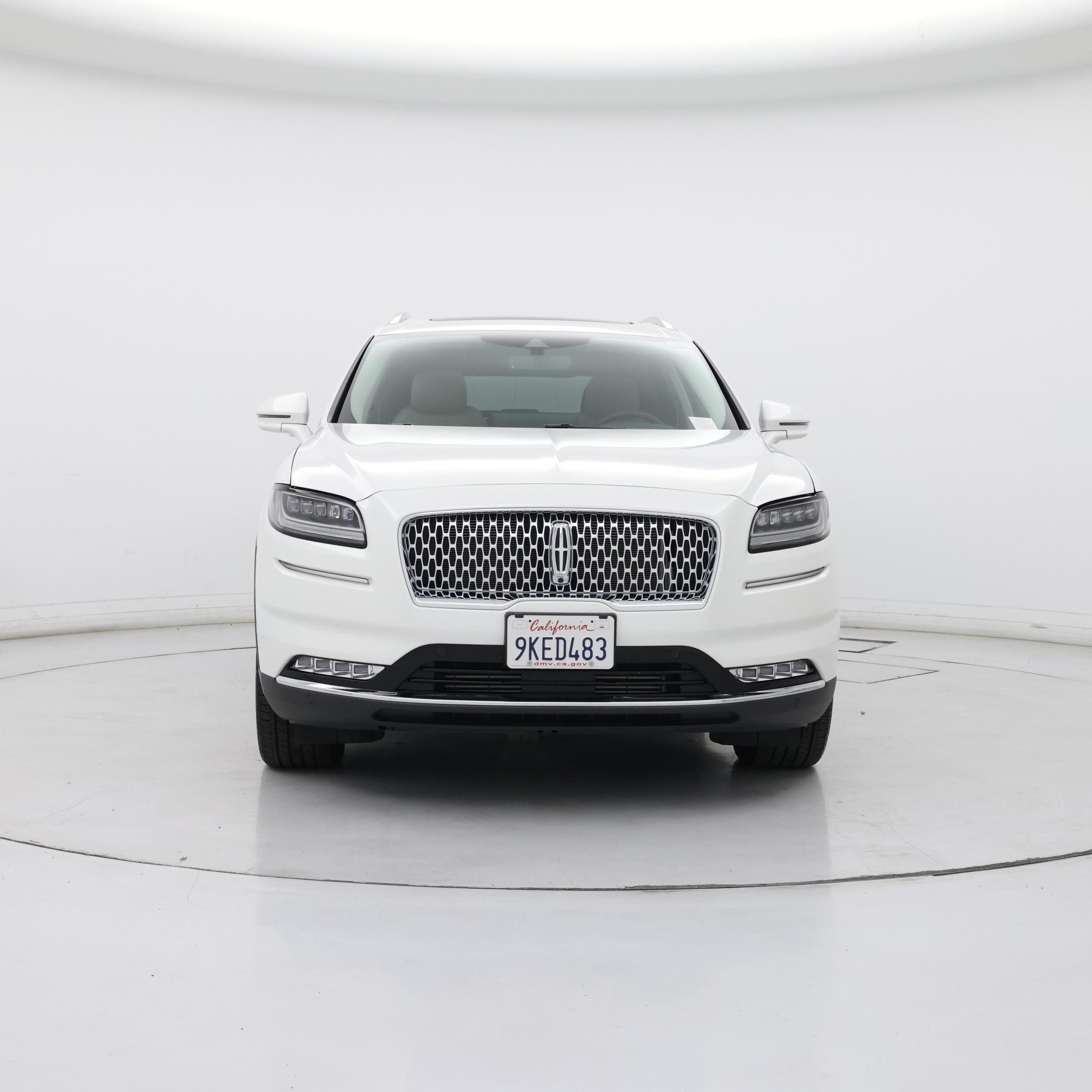 Thumbnail: 2023 Lincoln Nautilus - 5