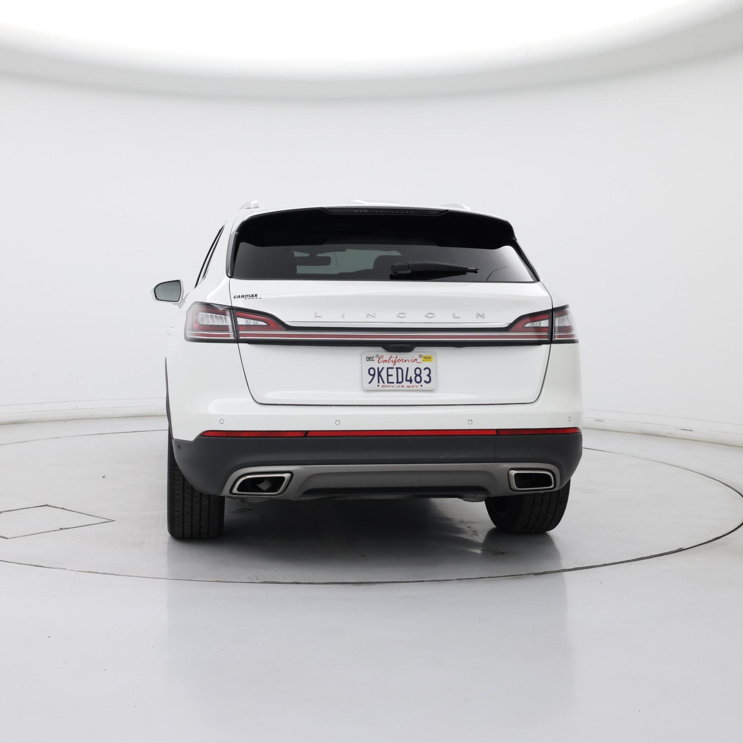 Thumbnail: 2023 Lincoln Nautilus - 6