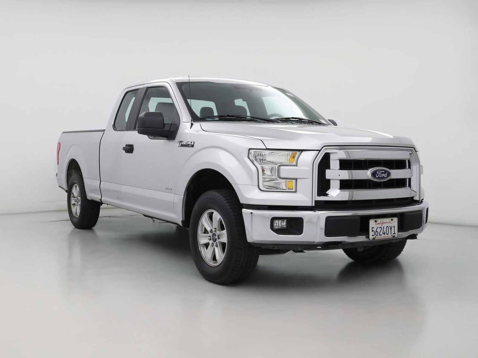 2015 Ford F-150 XL