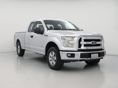 2015 Ford F150 XL