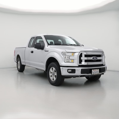 2015 Ford F150 XL