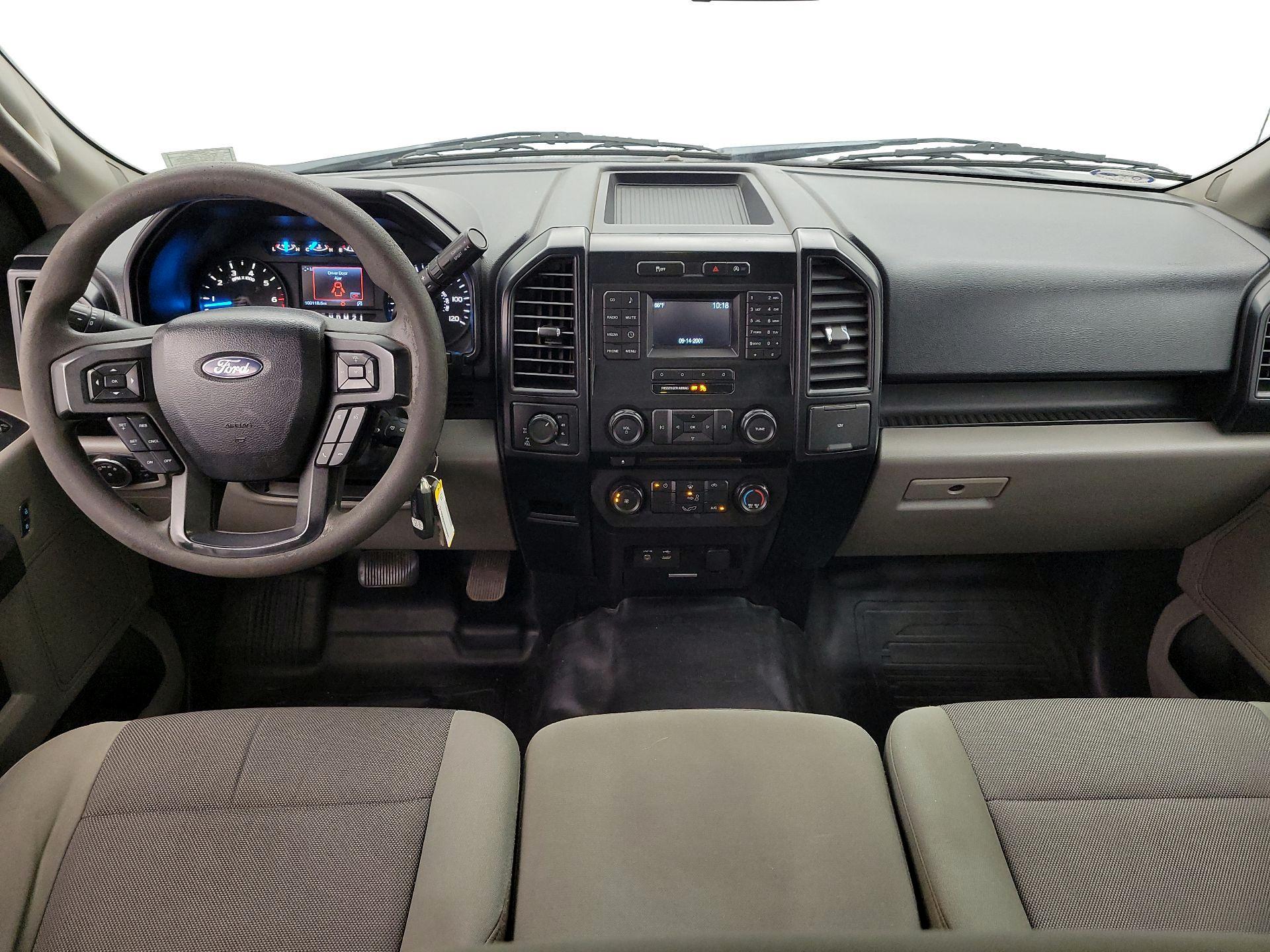 Thumbnail: 2015 Ford F-150 - 9