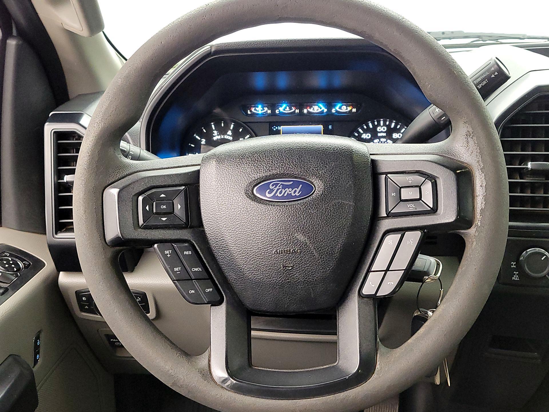 Thumbnail: 2015 Ford F-150 - 10