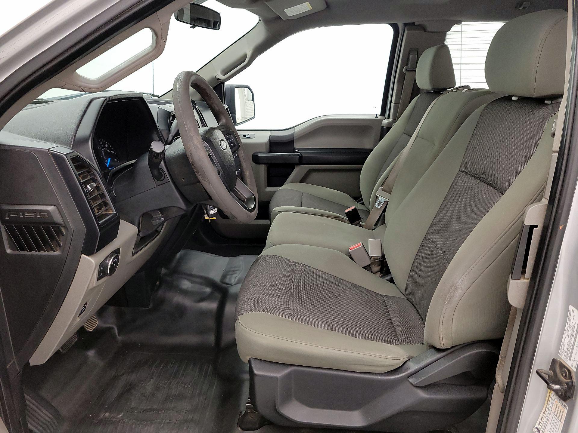 Thumbnail: 2015 Ford F-150 - 11