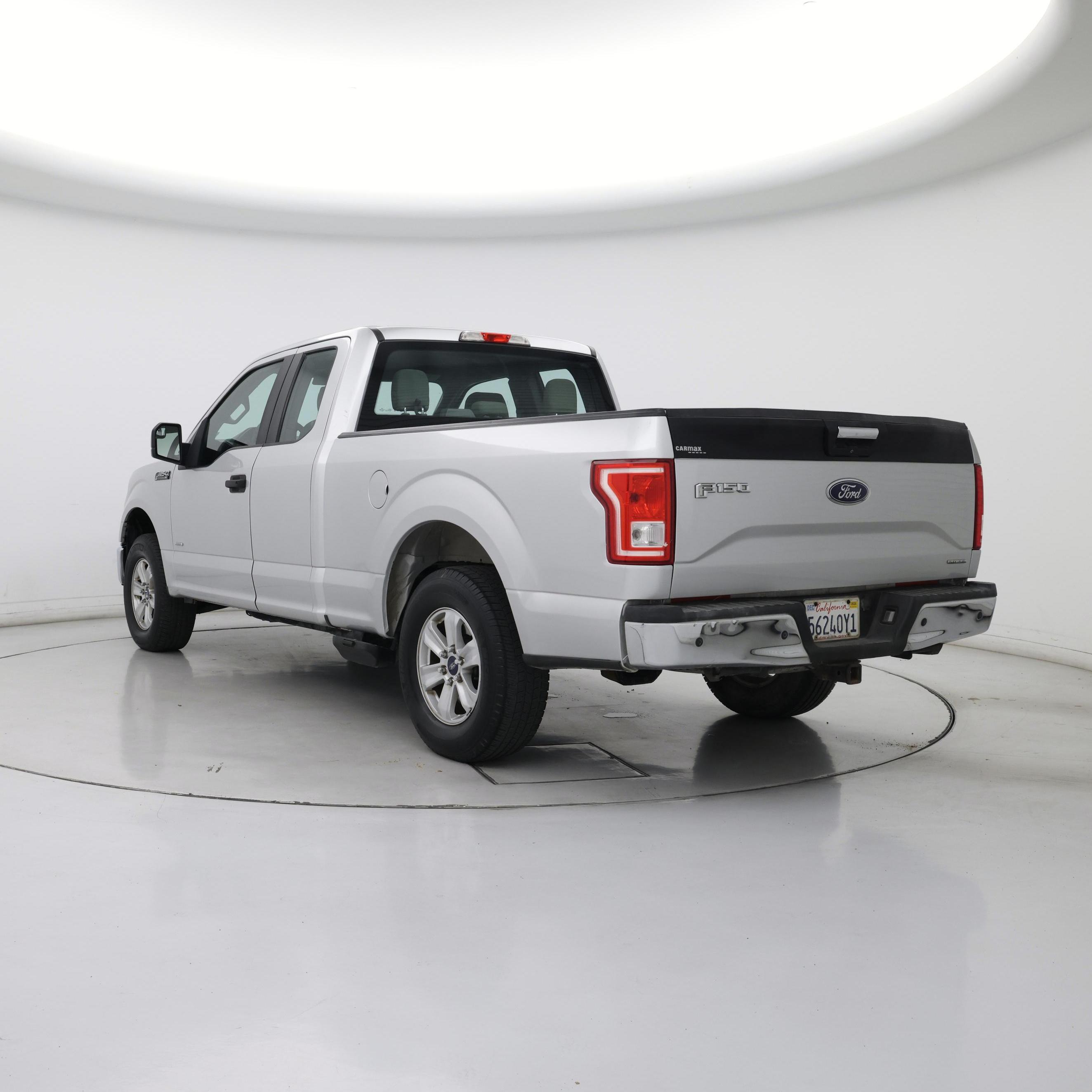 Thumbnail: 2015 Ford F-150 - 2