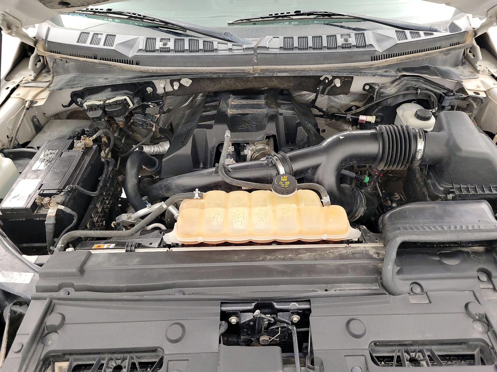 Thumbnail: 2015 Ford F-150 - 20